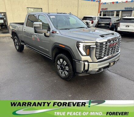 2026 GMC Sierra 2500 HD Denali Truck