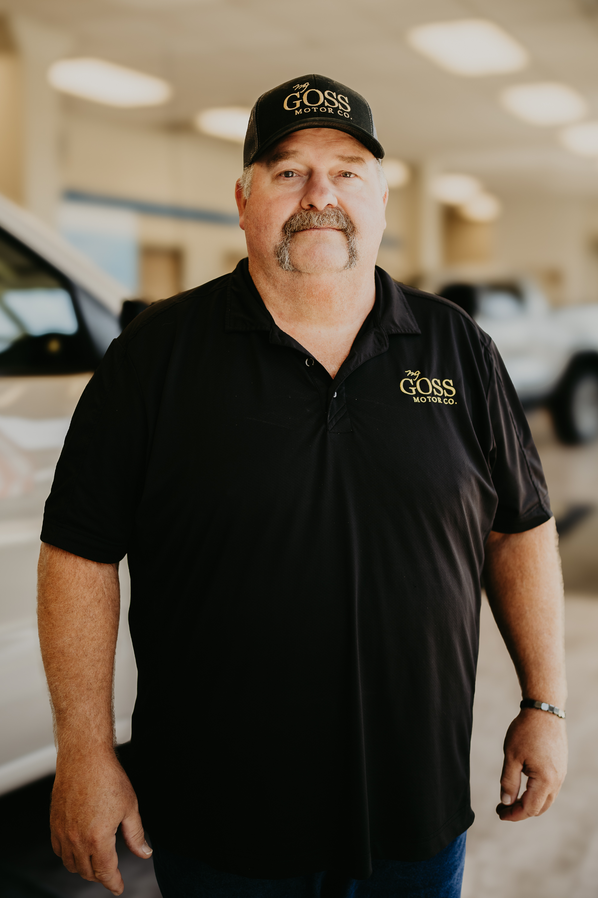 Staff member Brad Preator from ID_71e852