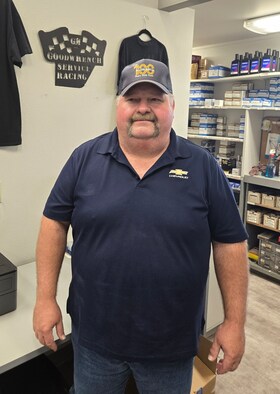 Staff member Brad Preator from ID_71e852