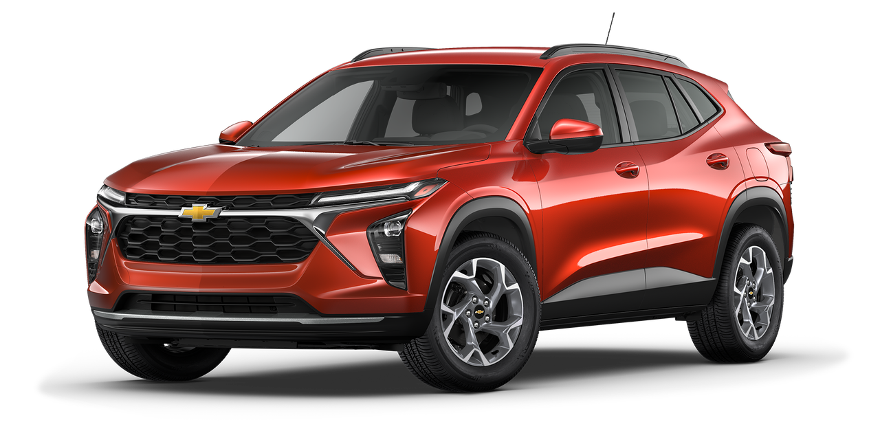 Cherolet Trax