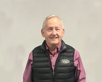 Staff member Don Starr from ID_a91f2a