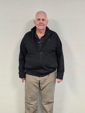Staff member Ted Miller from ID_a91f2a