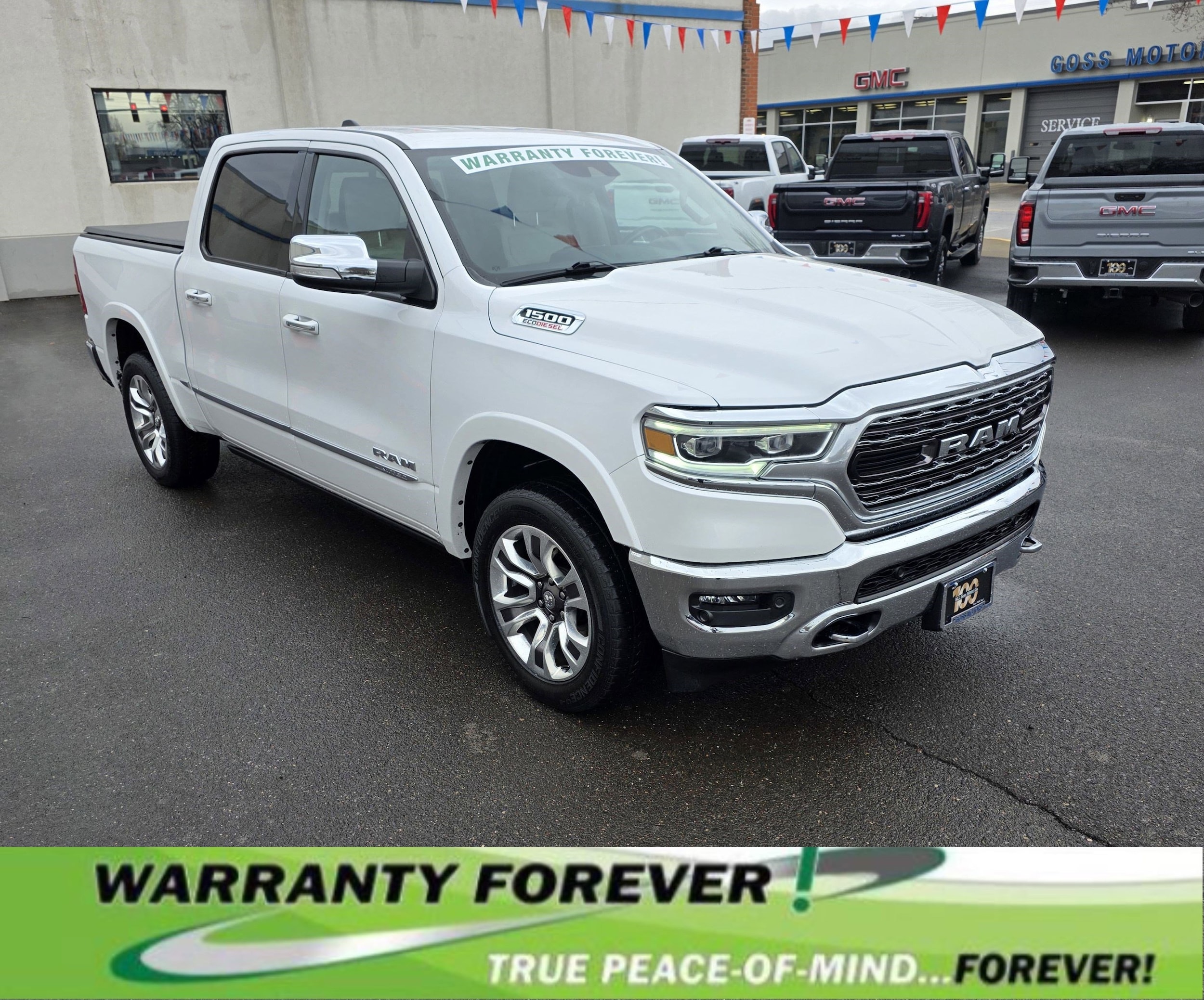2022 RAM Ram 1500 Pickup