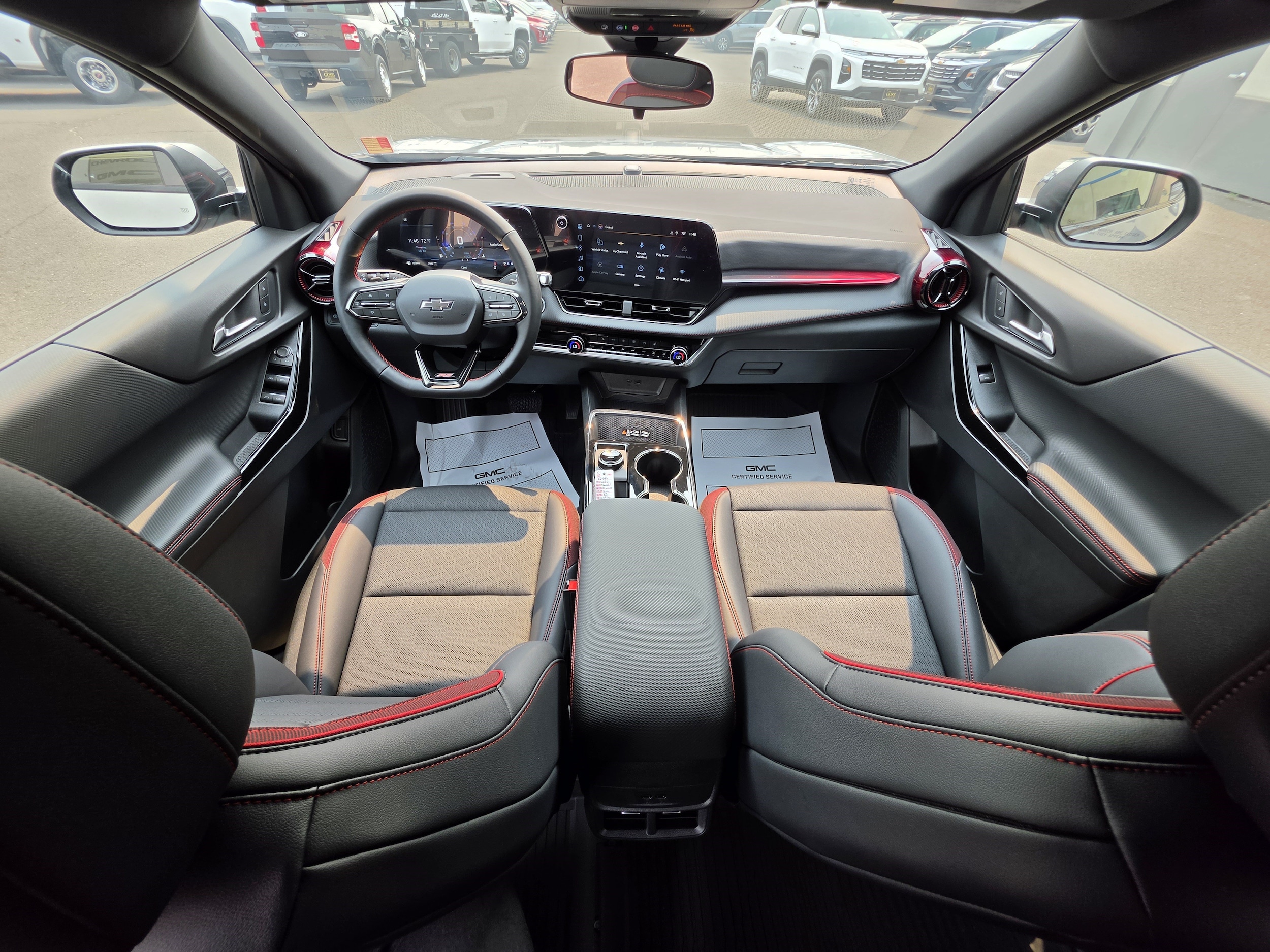 2027 Chevrolet Equinox RS - Photo 20