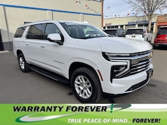 2026 Chevrolet Suburban LT SUV