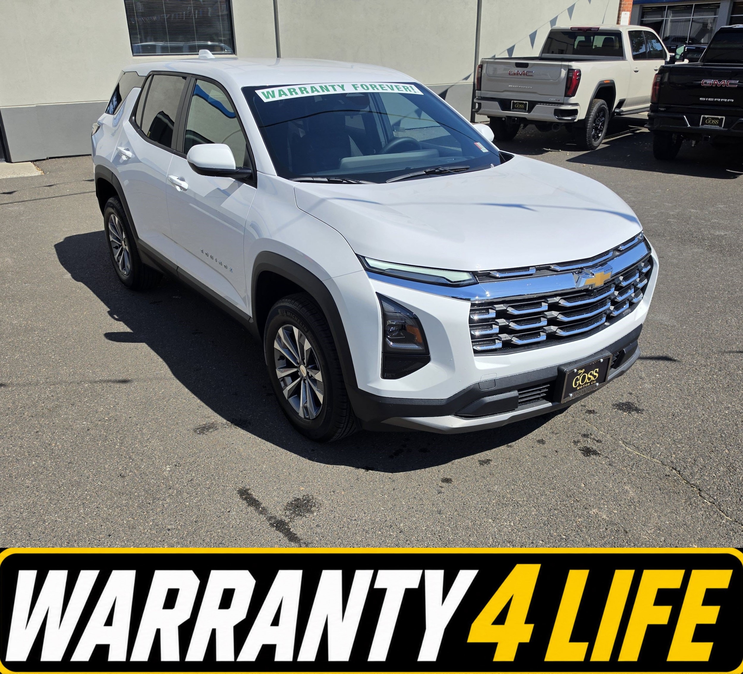 2026 Chevrolet Equinox