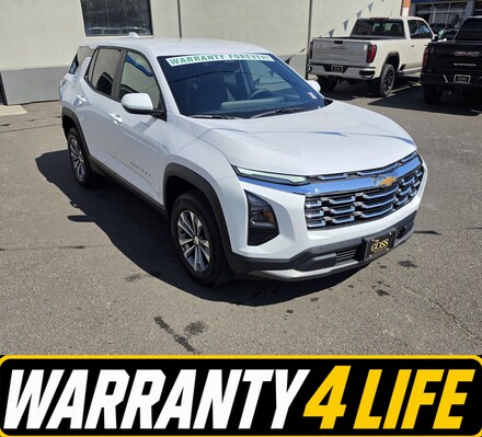 2026 Chevrolet Equinox LT SUV
