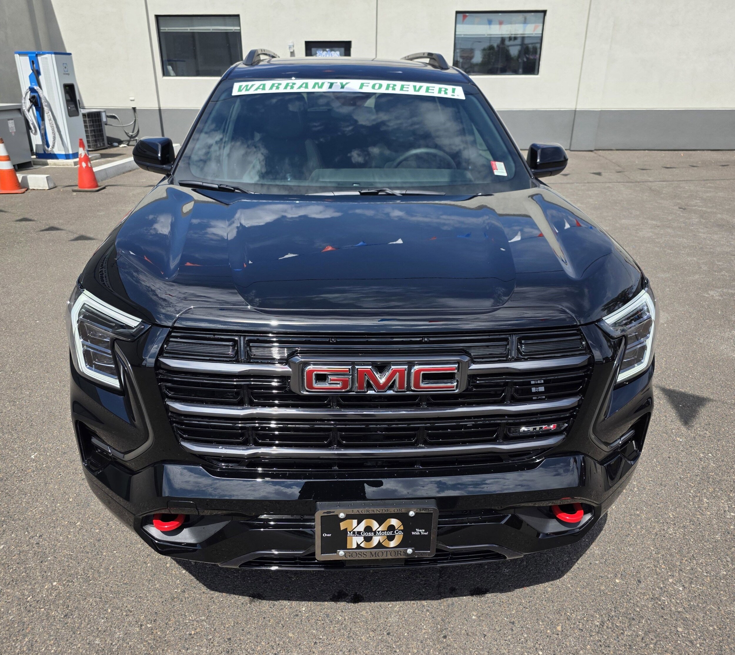 2026 Gmc Terrain AT4 photo 3