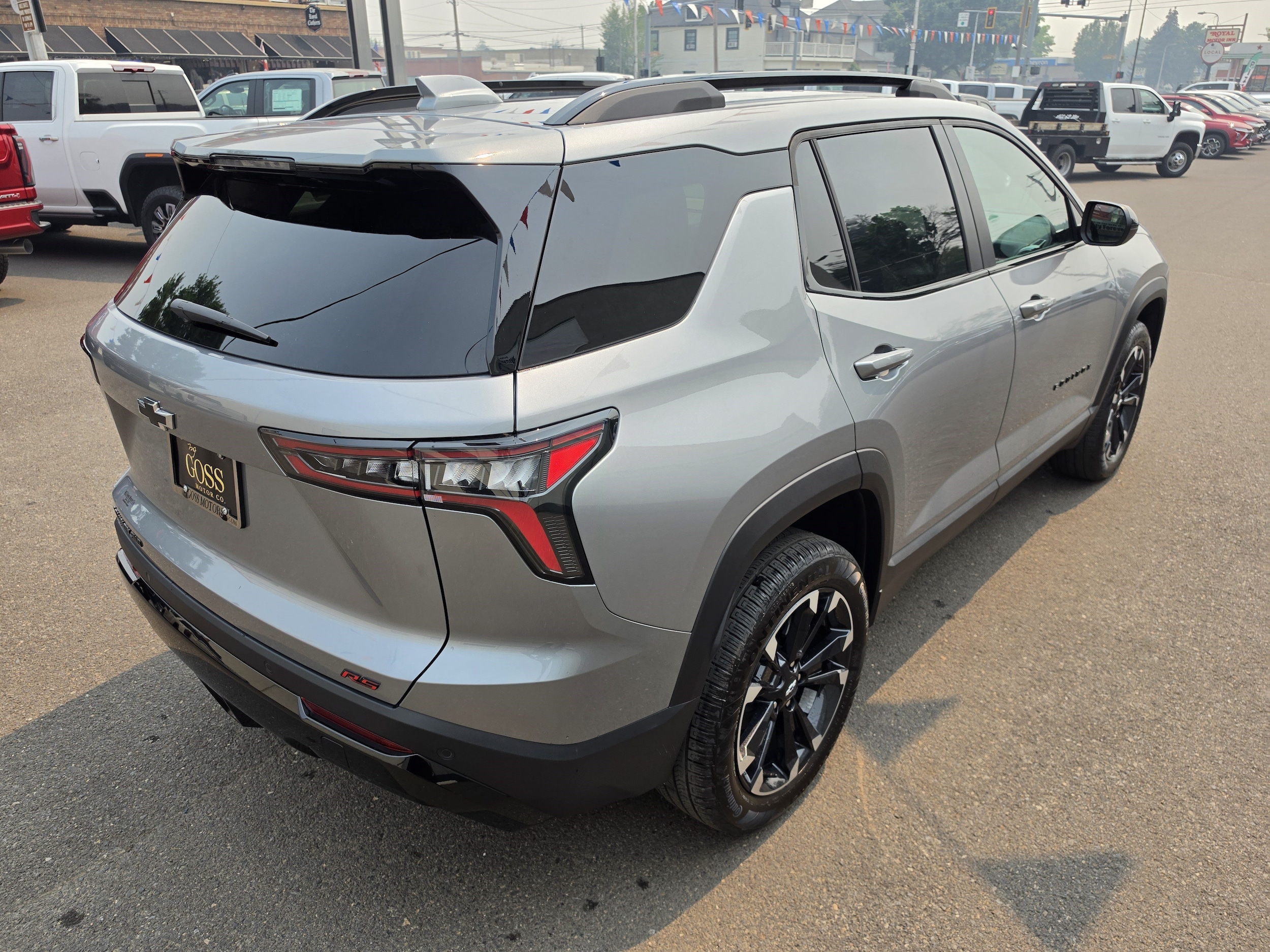 2027 Chevrolet Equinox RS - Photo 30