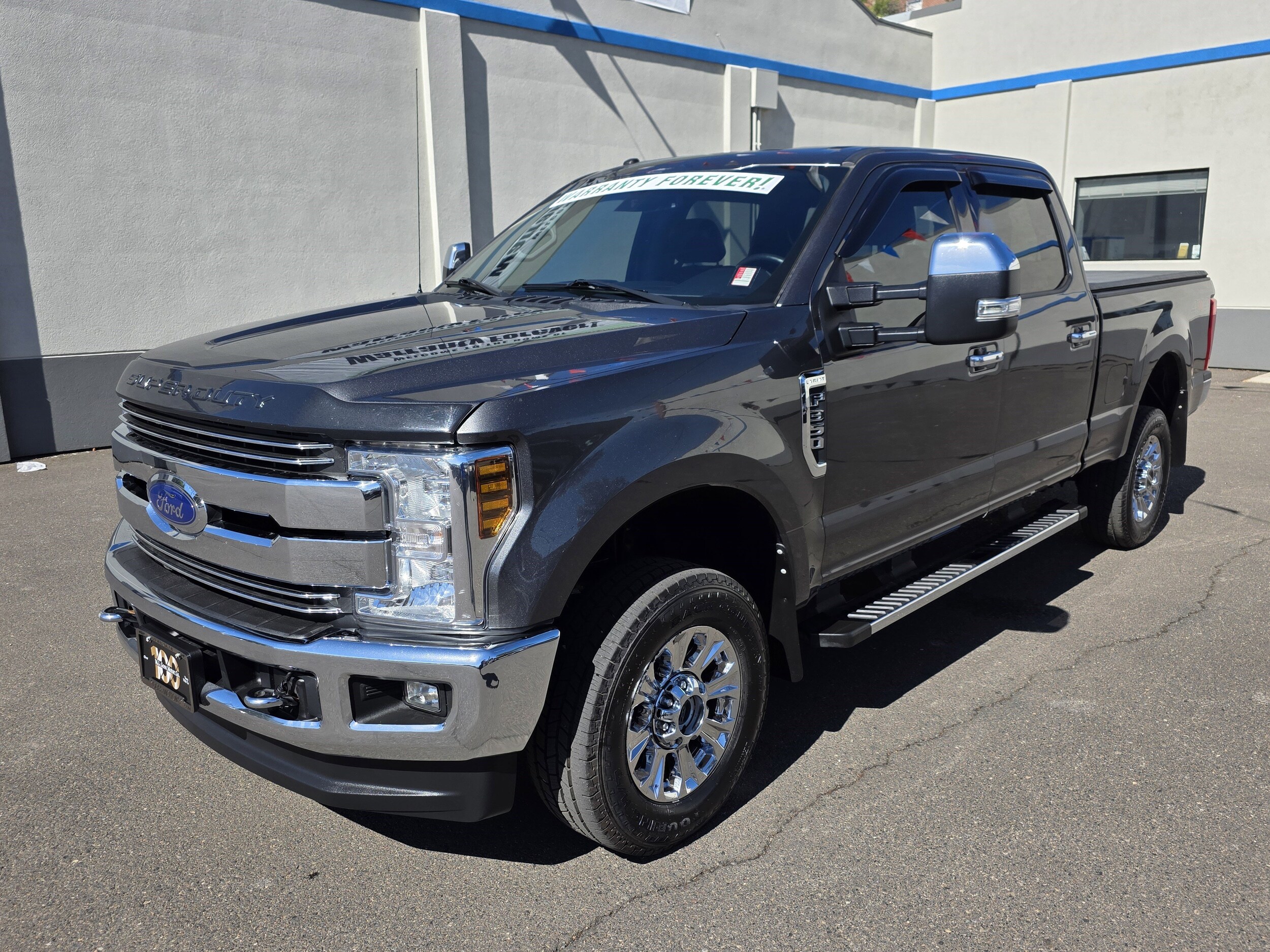 2018 Ford F-350 XL photo 4