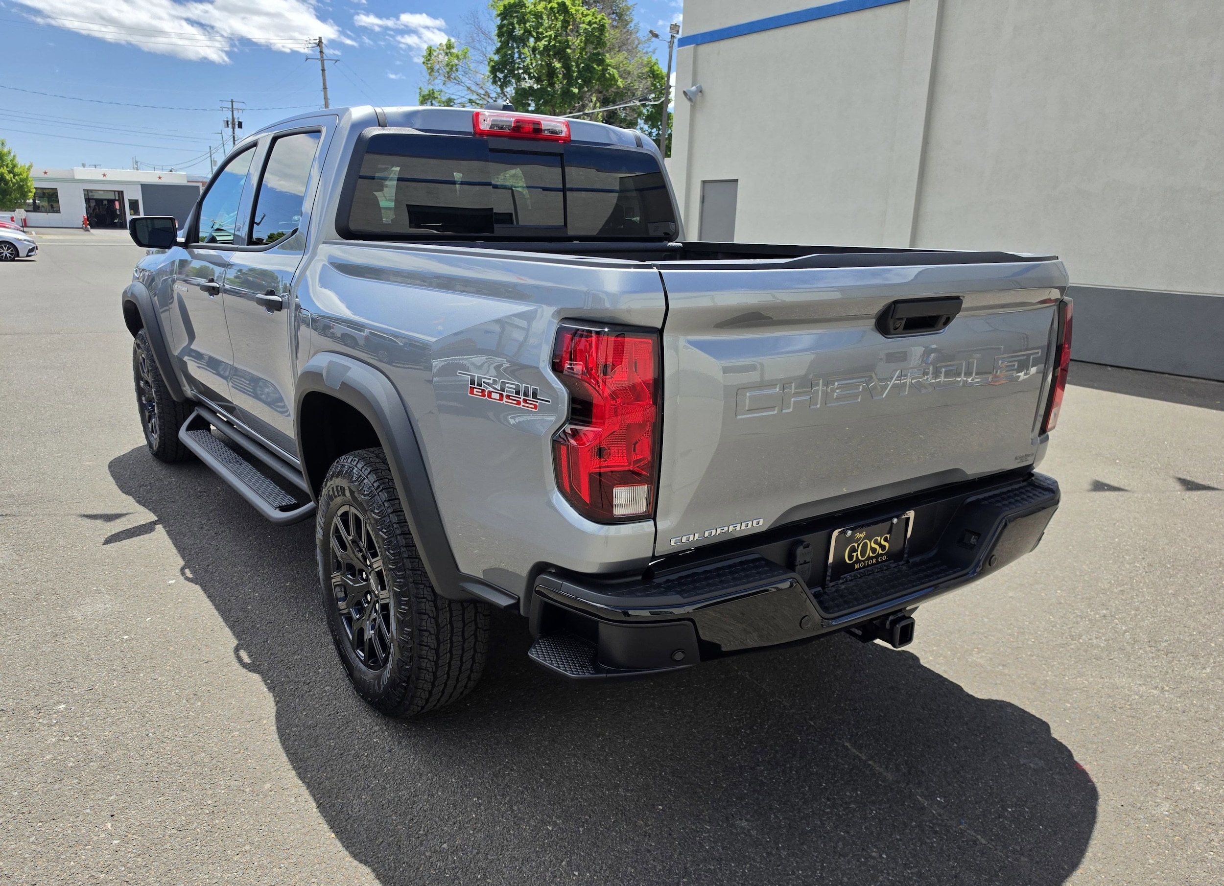 2026 Chevrolet Colorado Trail Boss - Photo 6