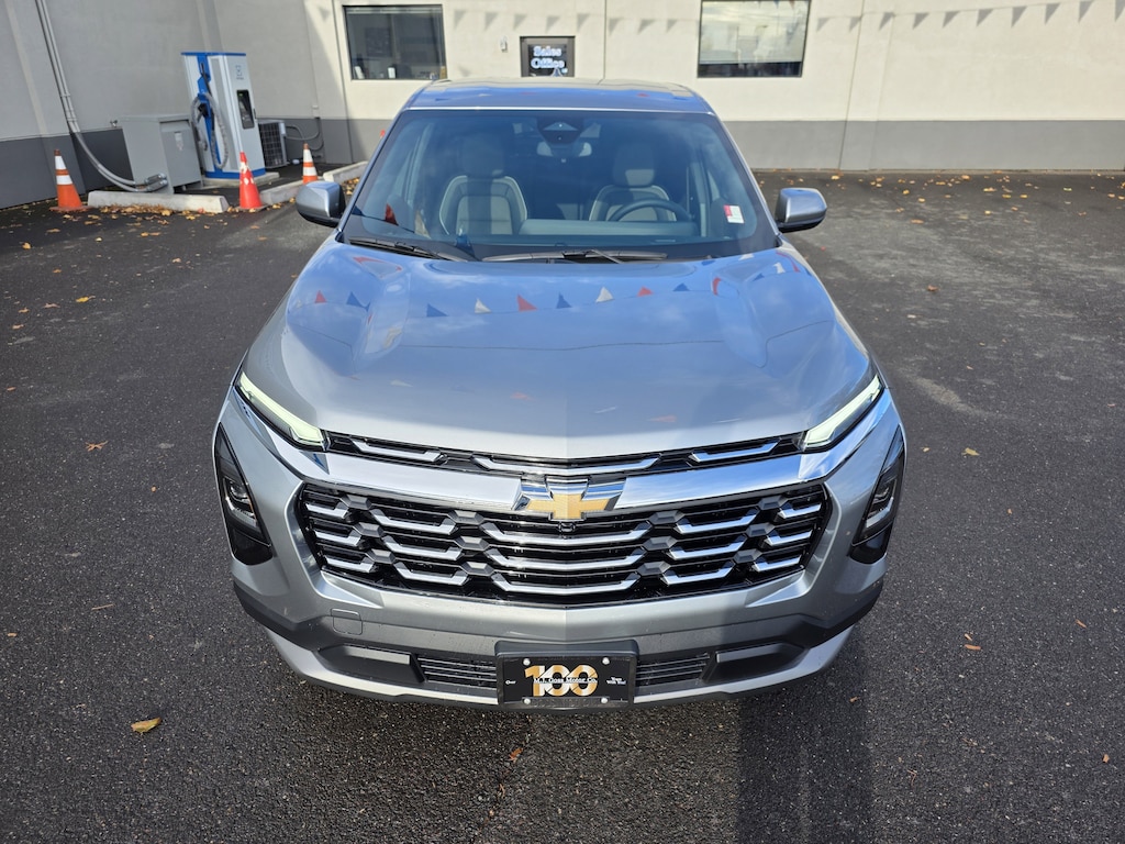 New 2026 Chevrolet Equinox LT SUV
