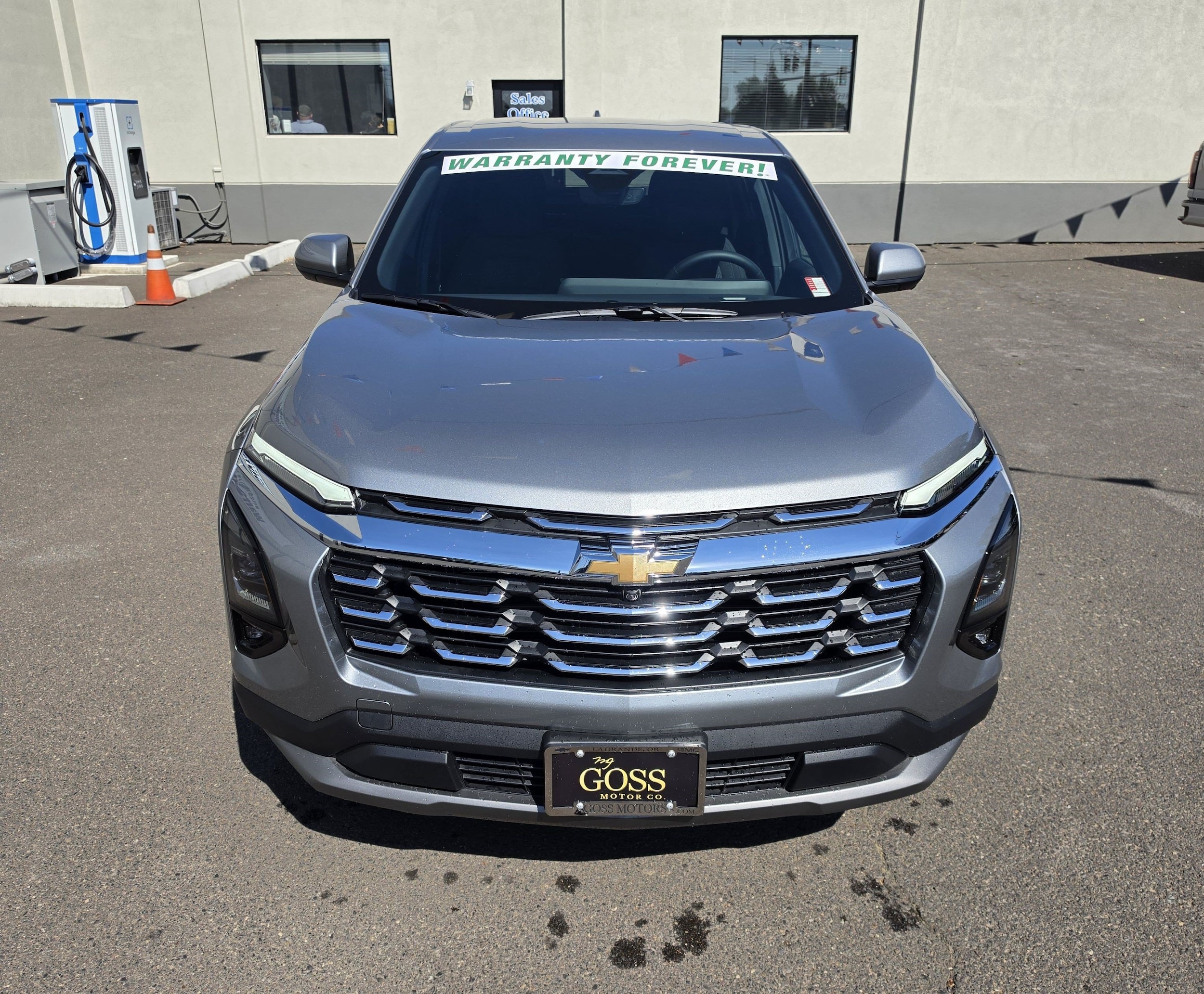2026 Chevrolet Equinox LT - Photo 3