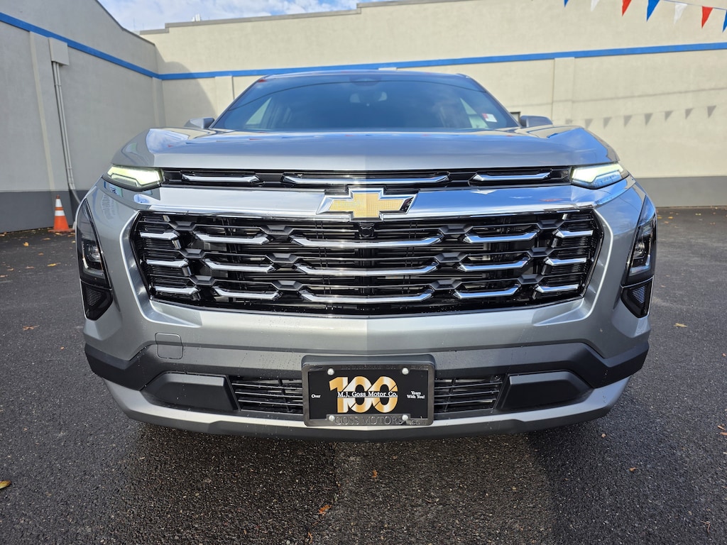 New 2026 Chevrolet Equinox LT SUV