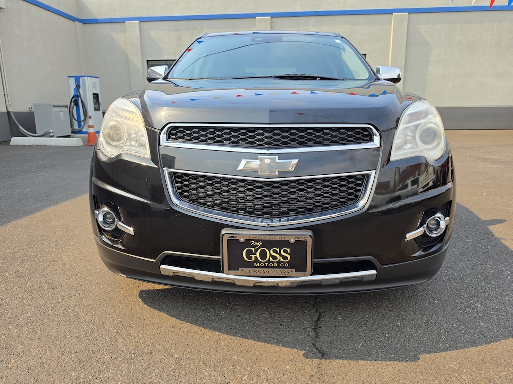 Used 2013 Chevrolet Equinox LTZ SUV