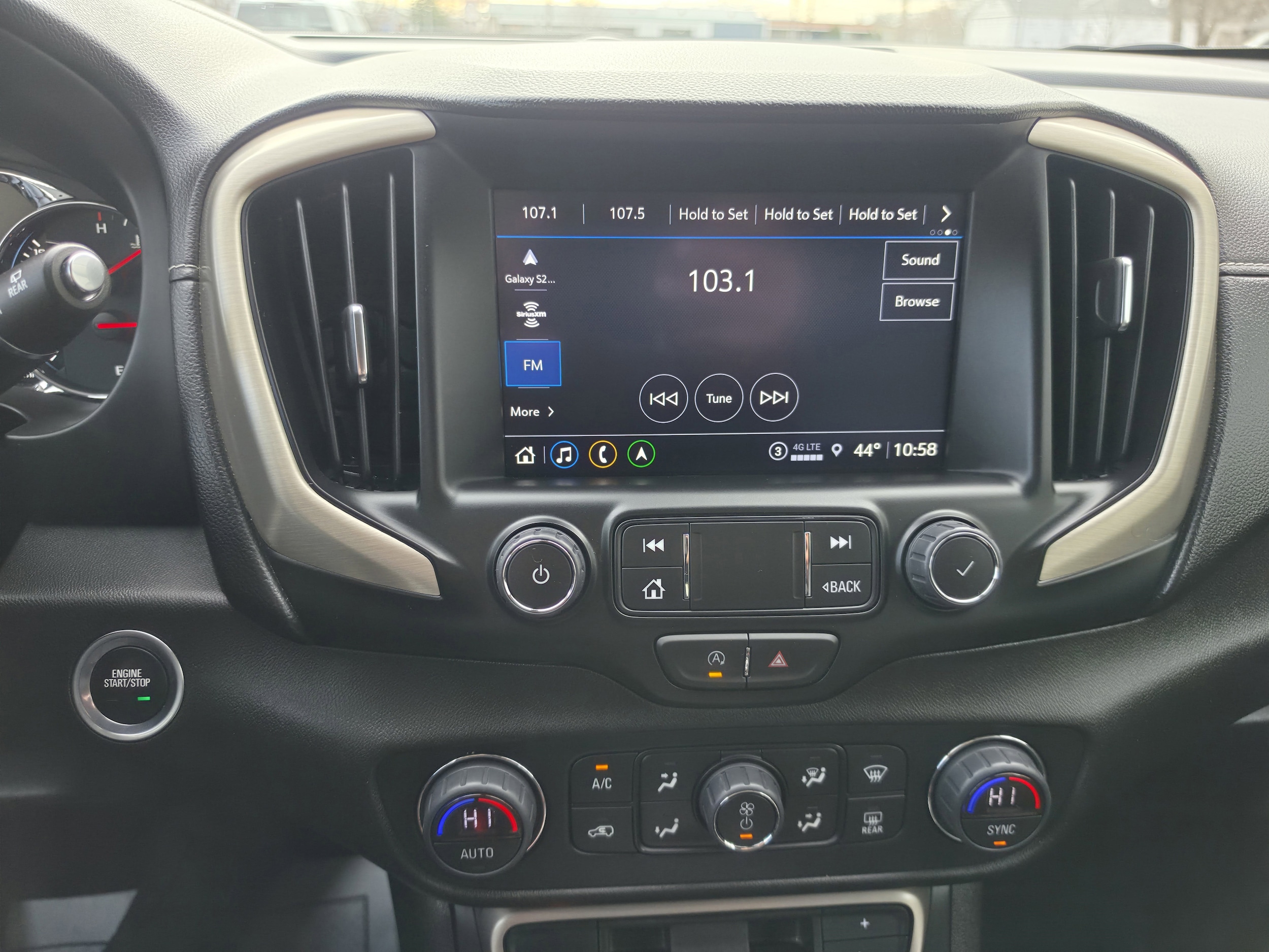 2024 GMC Terrain Denali - Photo 16