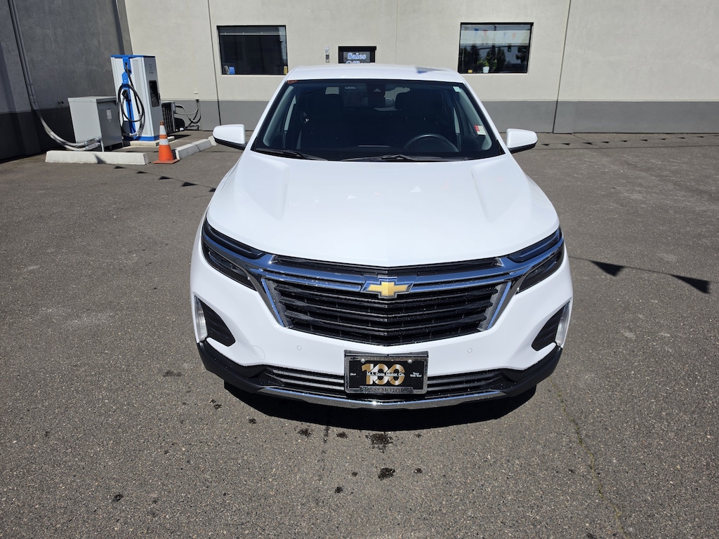 Used 2024 Chevrolet Equinox LT SUV