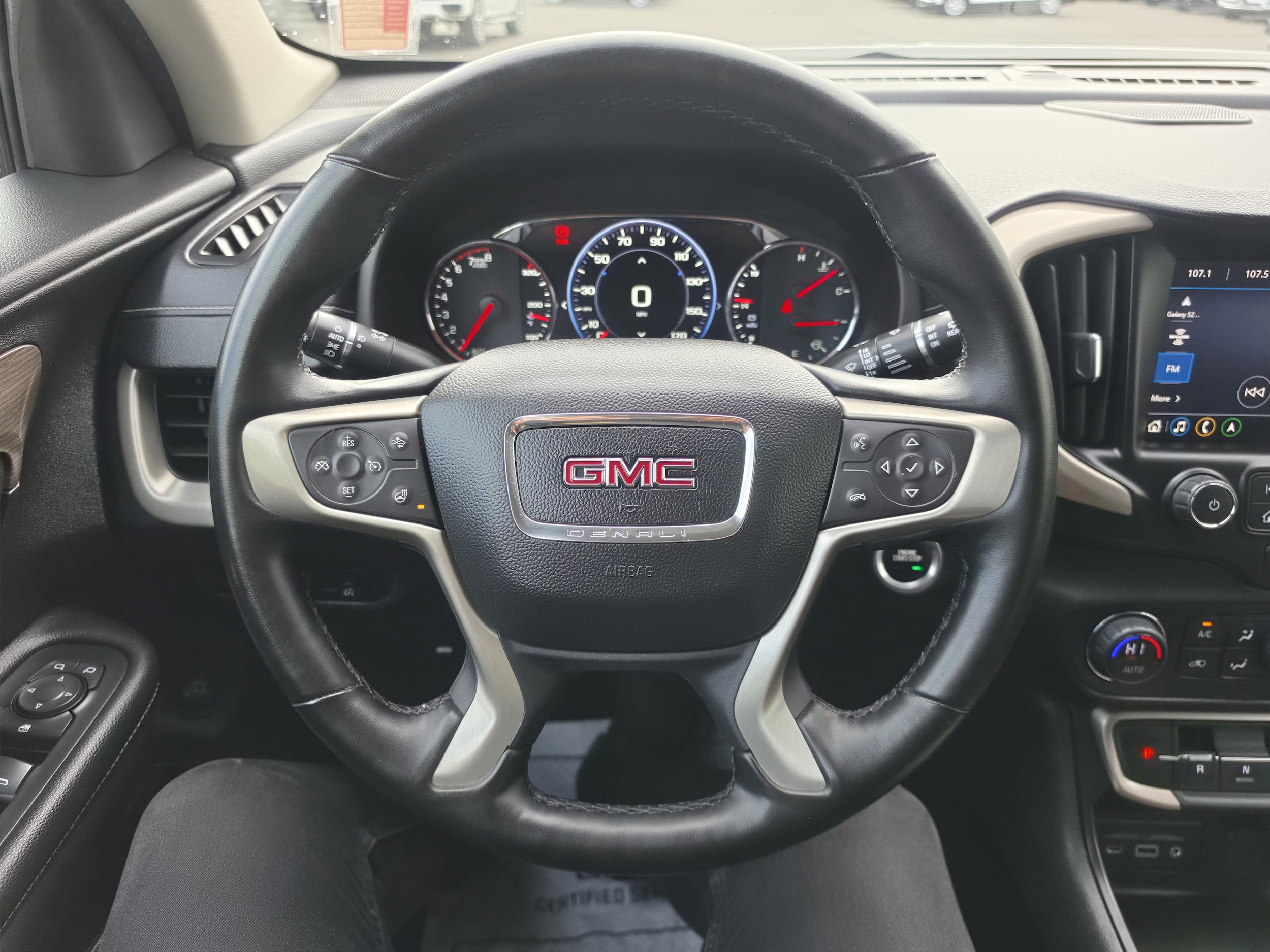 2024 GMC Terrain Denali - Photo 14