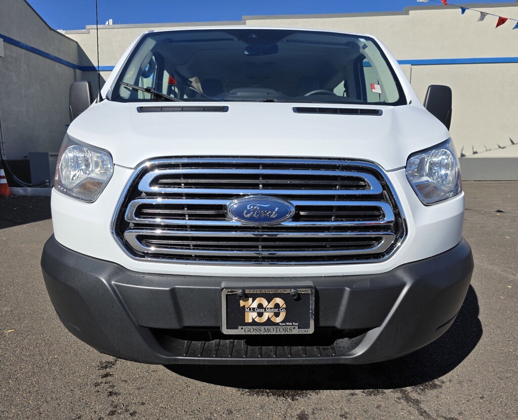 Used 2019 Ford Transit Passenger Wagon XL