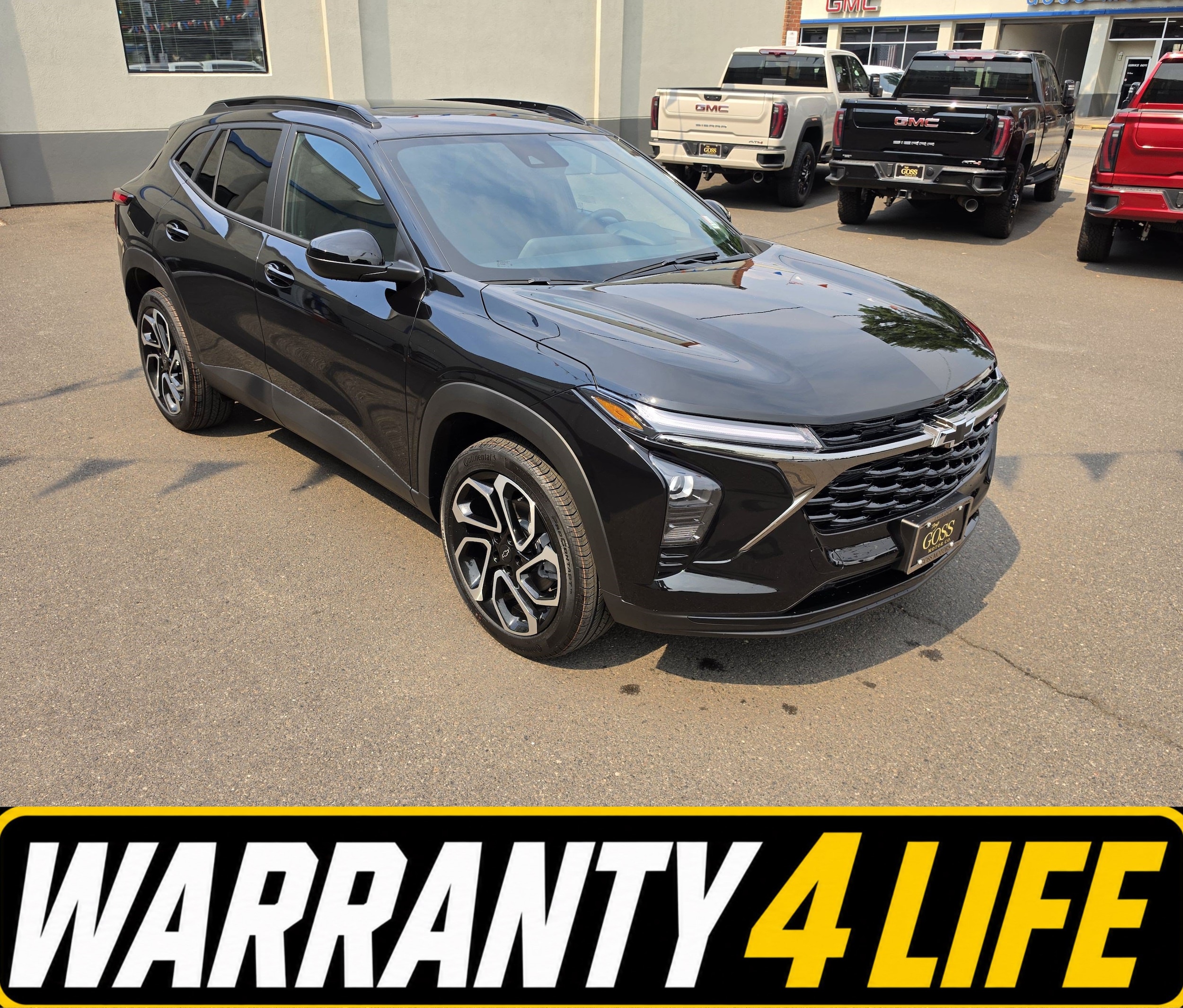 2026 Chevrolet Trax