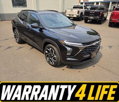 2026 Chevrolet Trax 2RS SUV