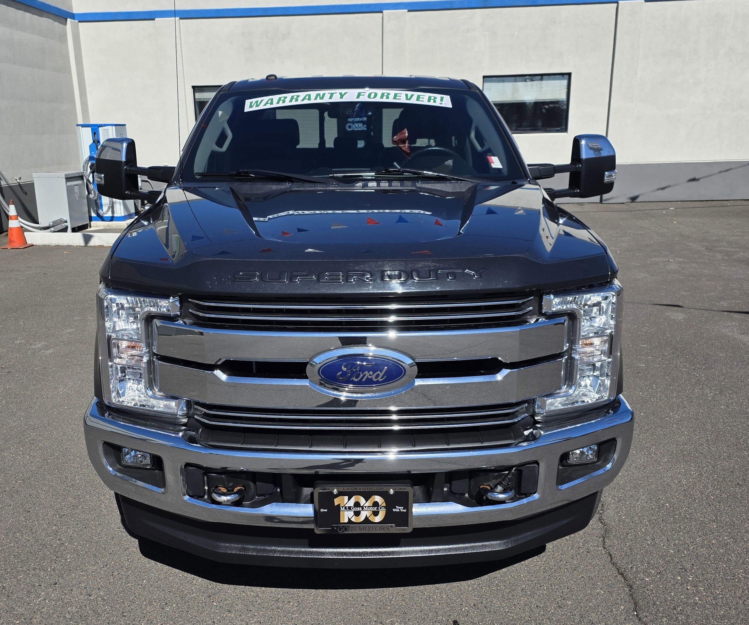 2018 Ford F-350 XL photo 3