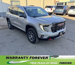 2026 GMC Acadia AT4 SUV