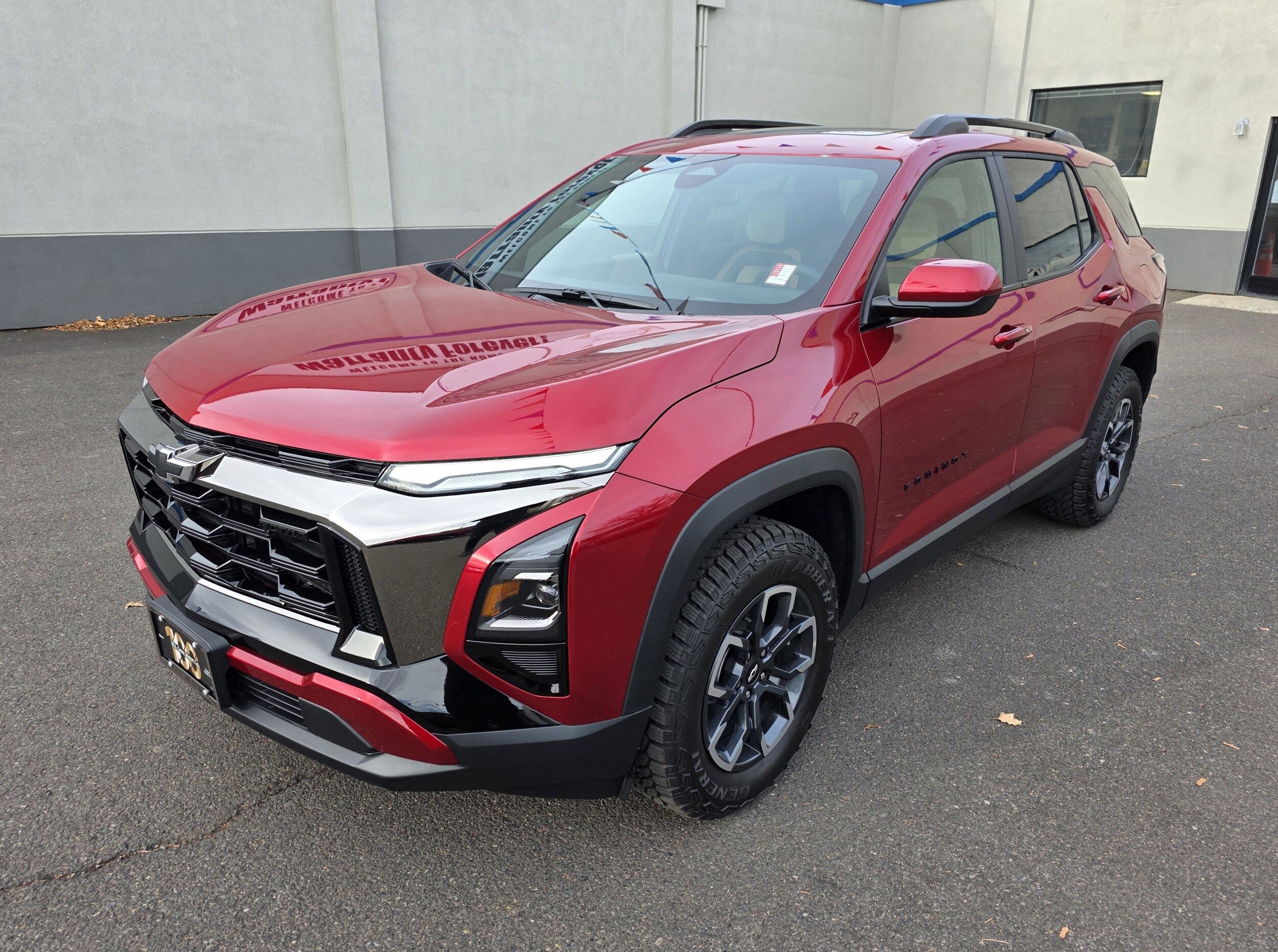 2026 Chevrolet Equinox ACTIV photo 4