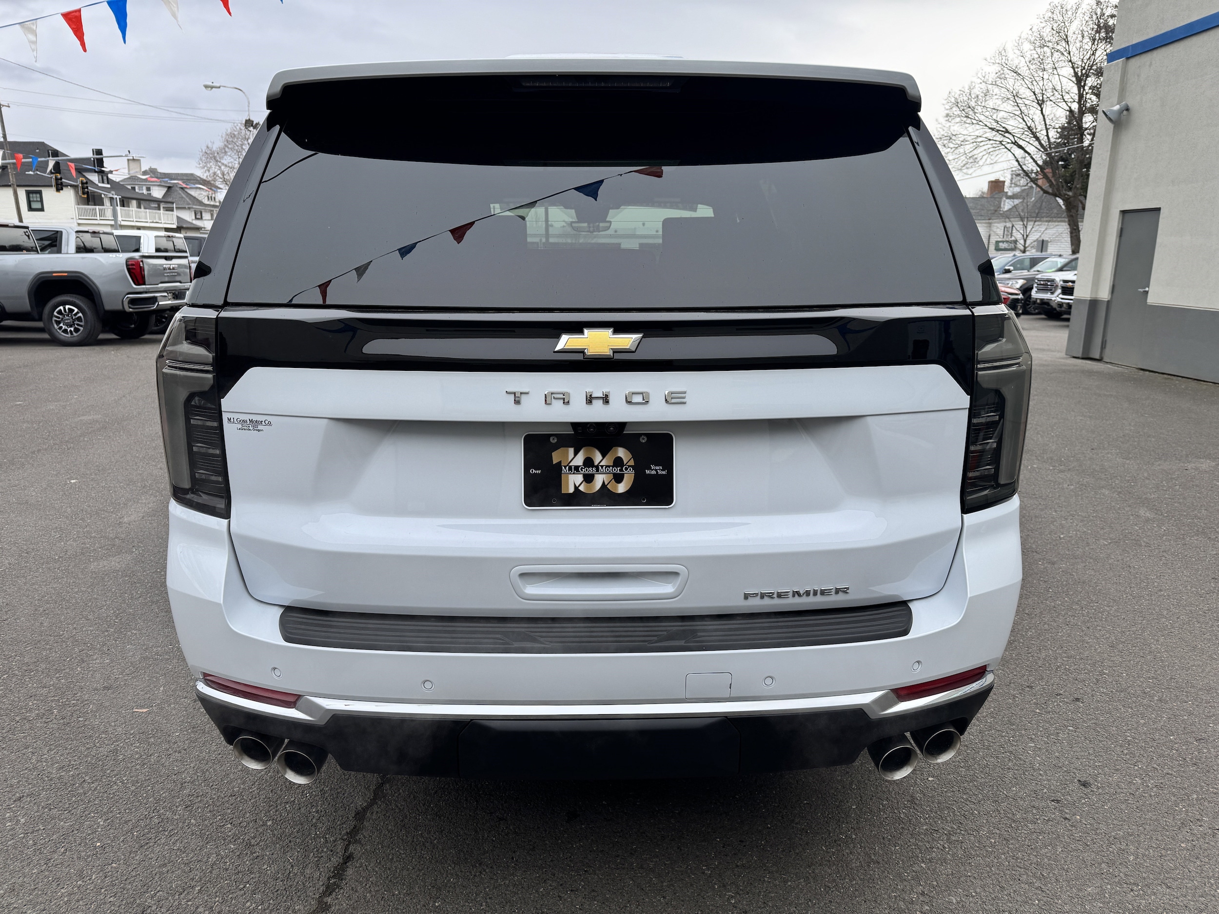 2026 Chevrolet Tahoe Premier - Photo 7