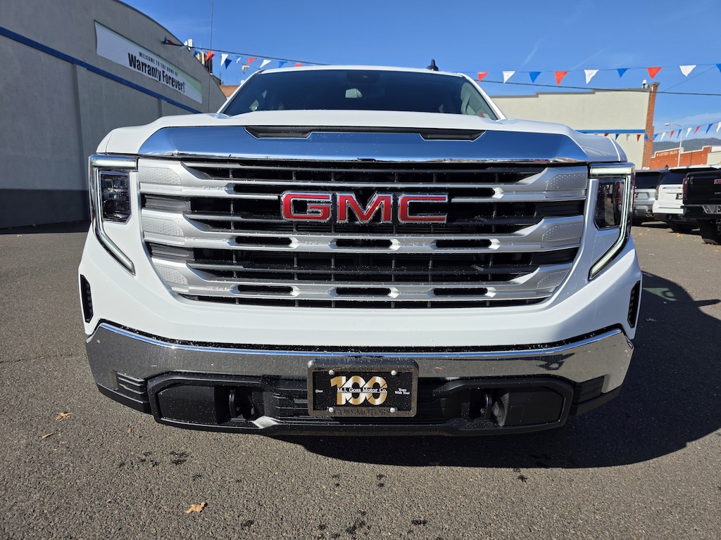 New 2026 GMC Sierra 1500 SLE Truck