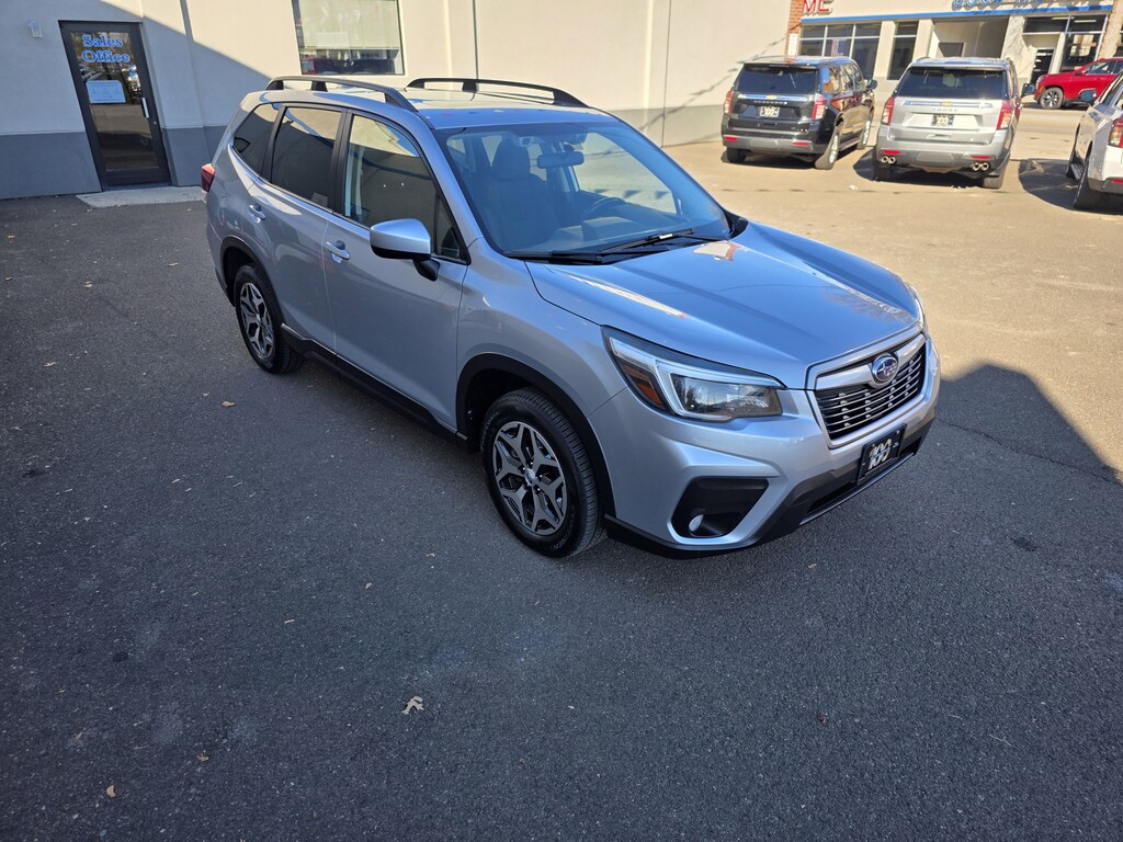 Used 2021 Subaru Forester Premium