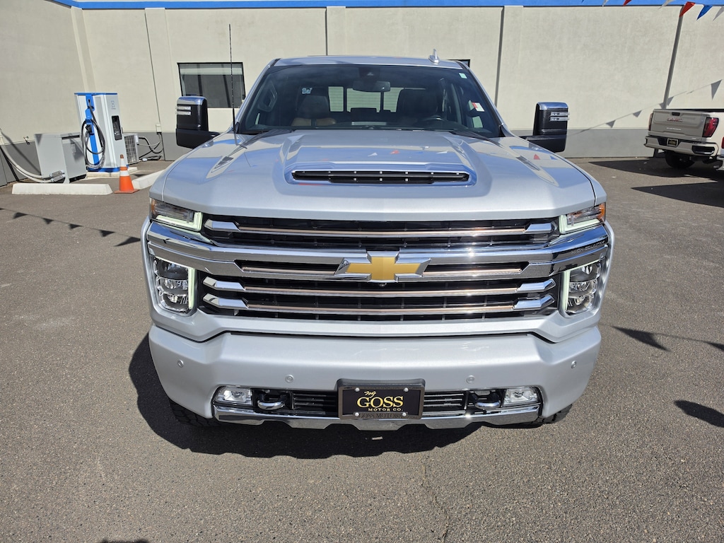 Used 2022 Chevrolet Silverado 2500 HD High Country Truck