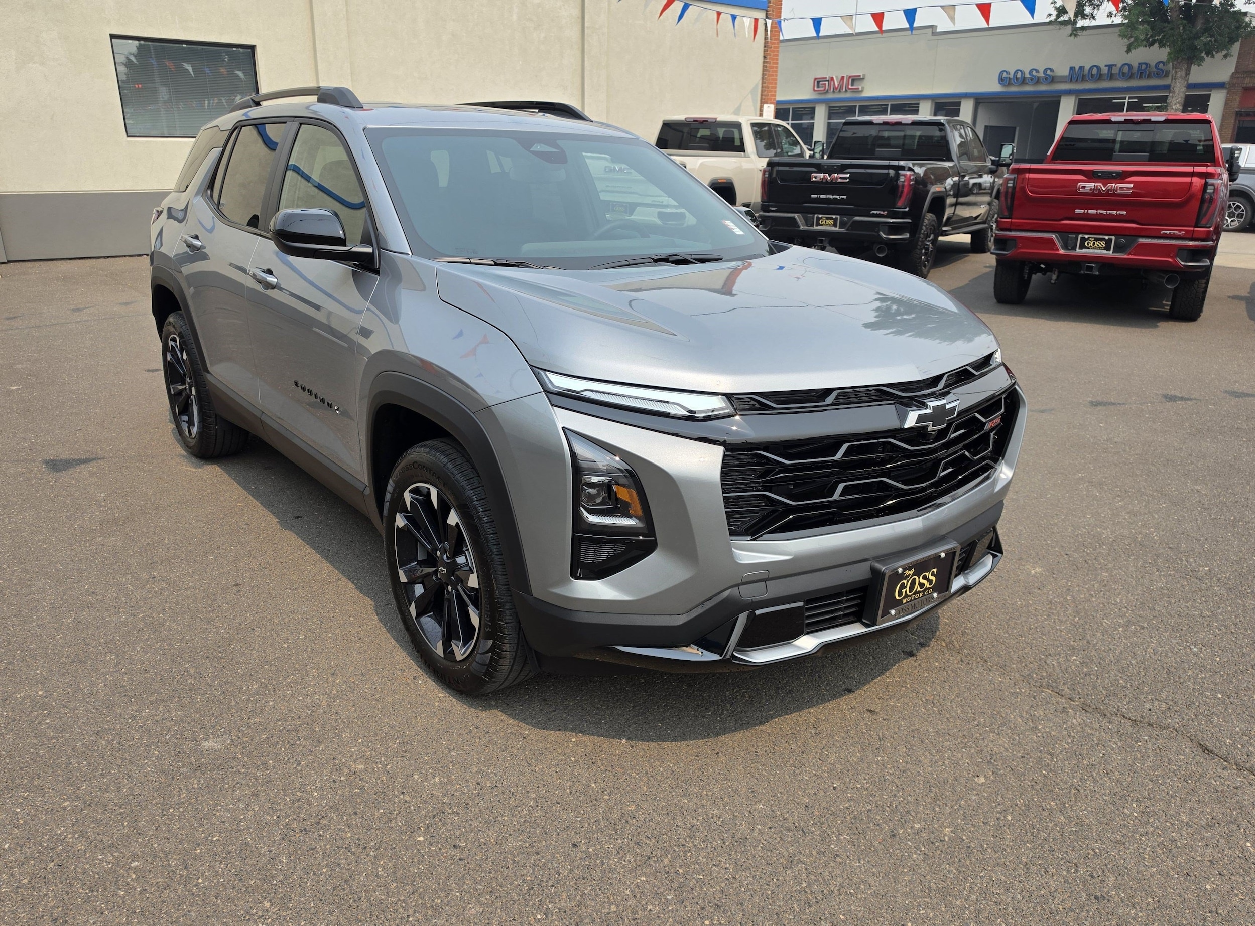 2027 Chevrolet Equinox RS - Photo 10