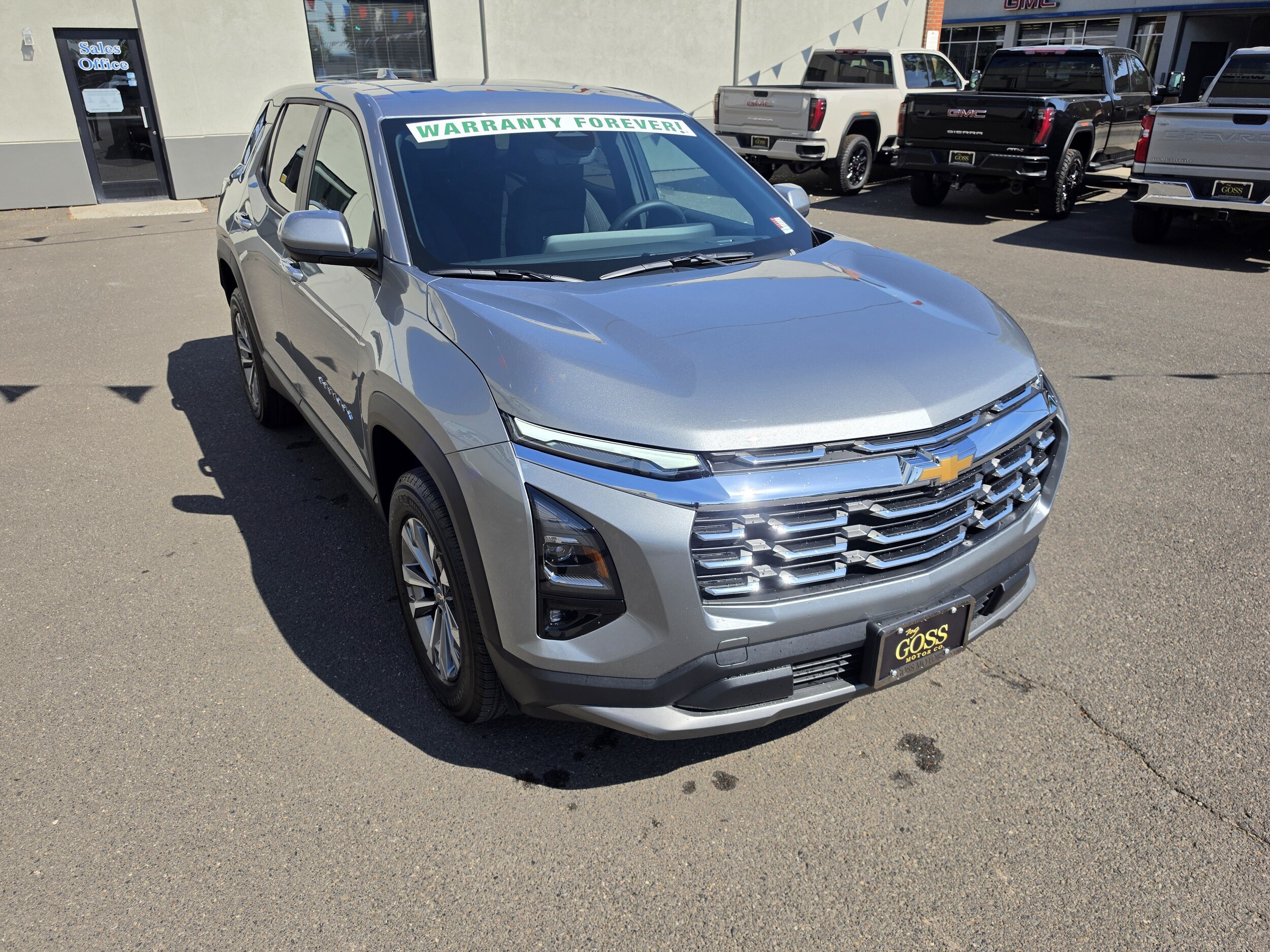 2026 Chevrolet Equinox LT - Photo 28