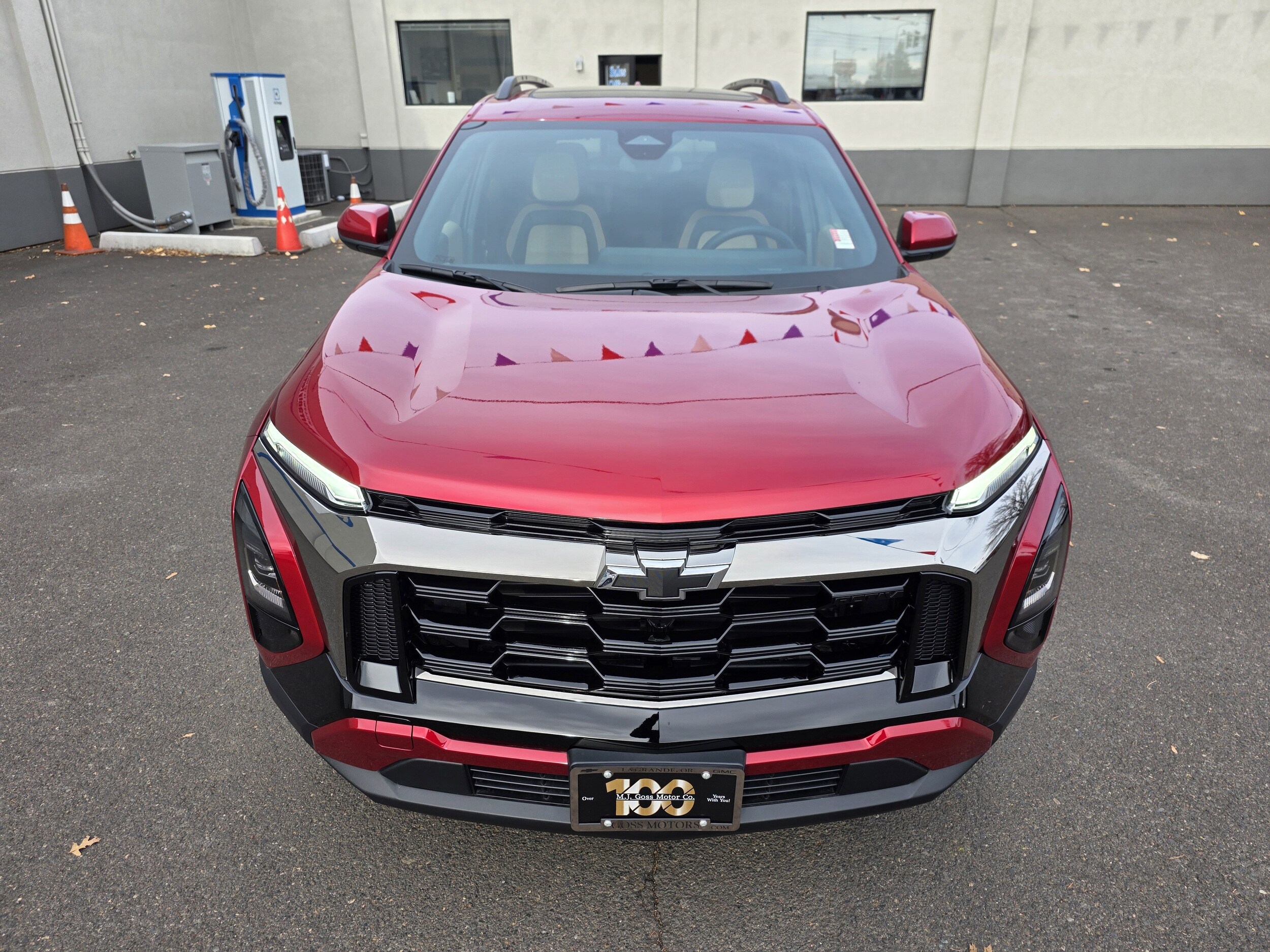 2026 Chevrolet Equinox ACTIV photo 3