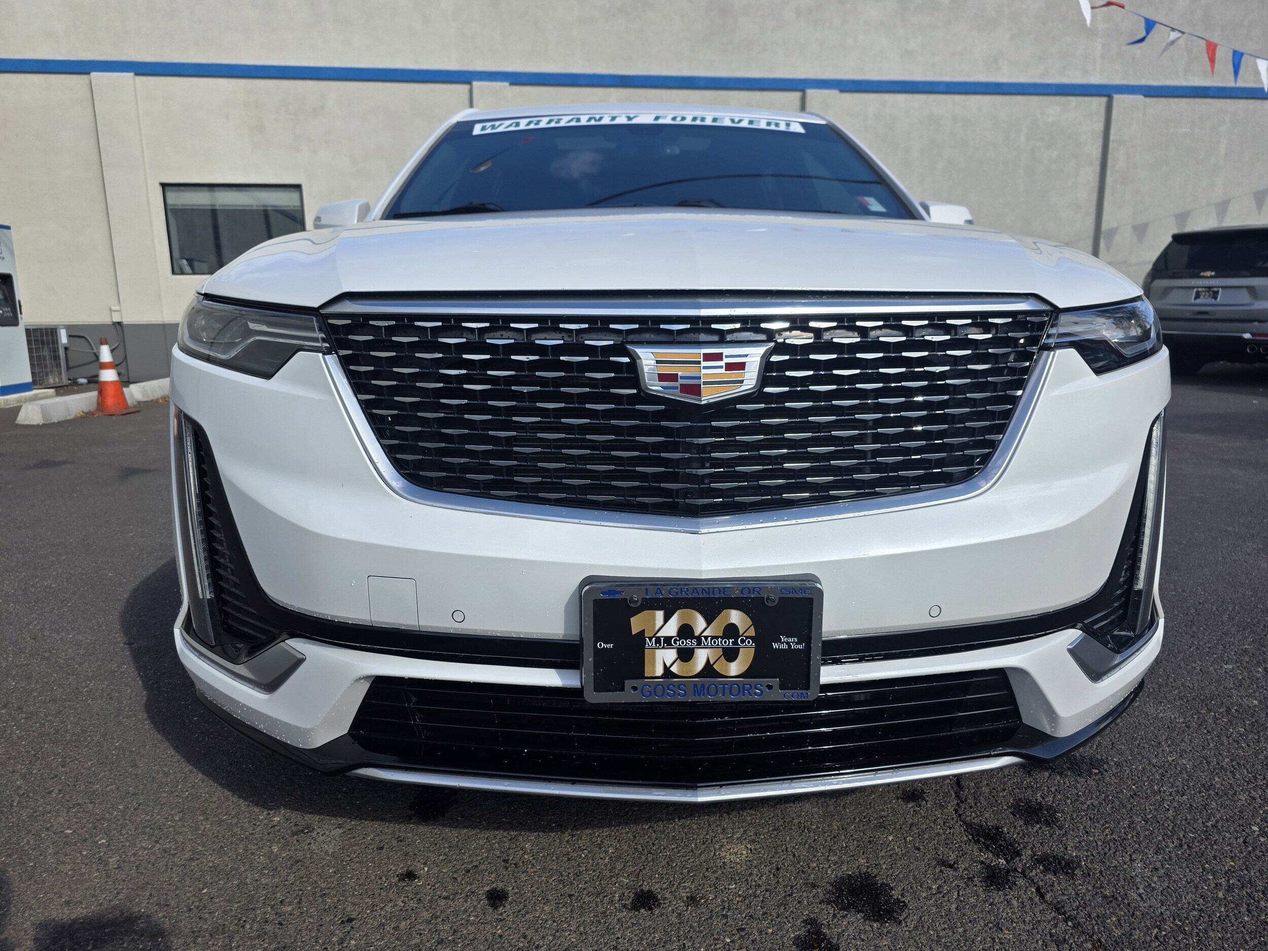 2020 Cadillac XT6 Premium Luxury photo 2
