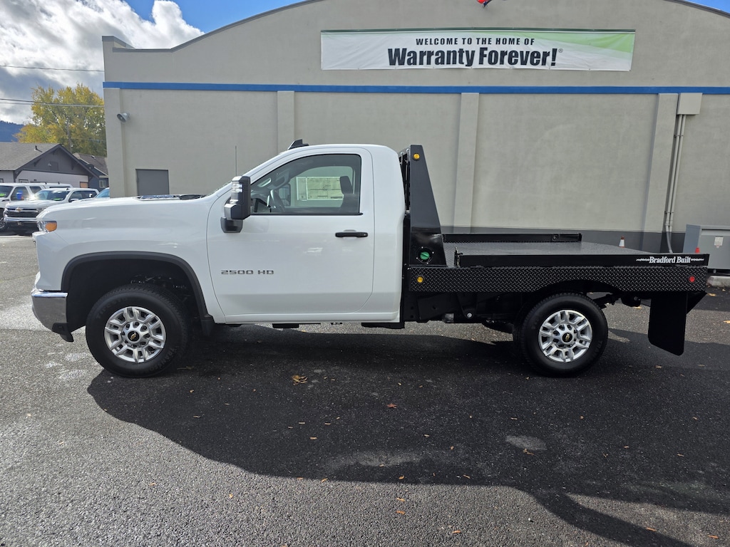 New 2025 Chevrolet Silverado 2500 HD WT Truck