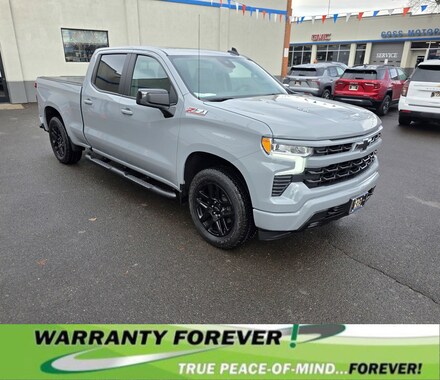 2025 Chevrolet Silverado 1500 RST Truck