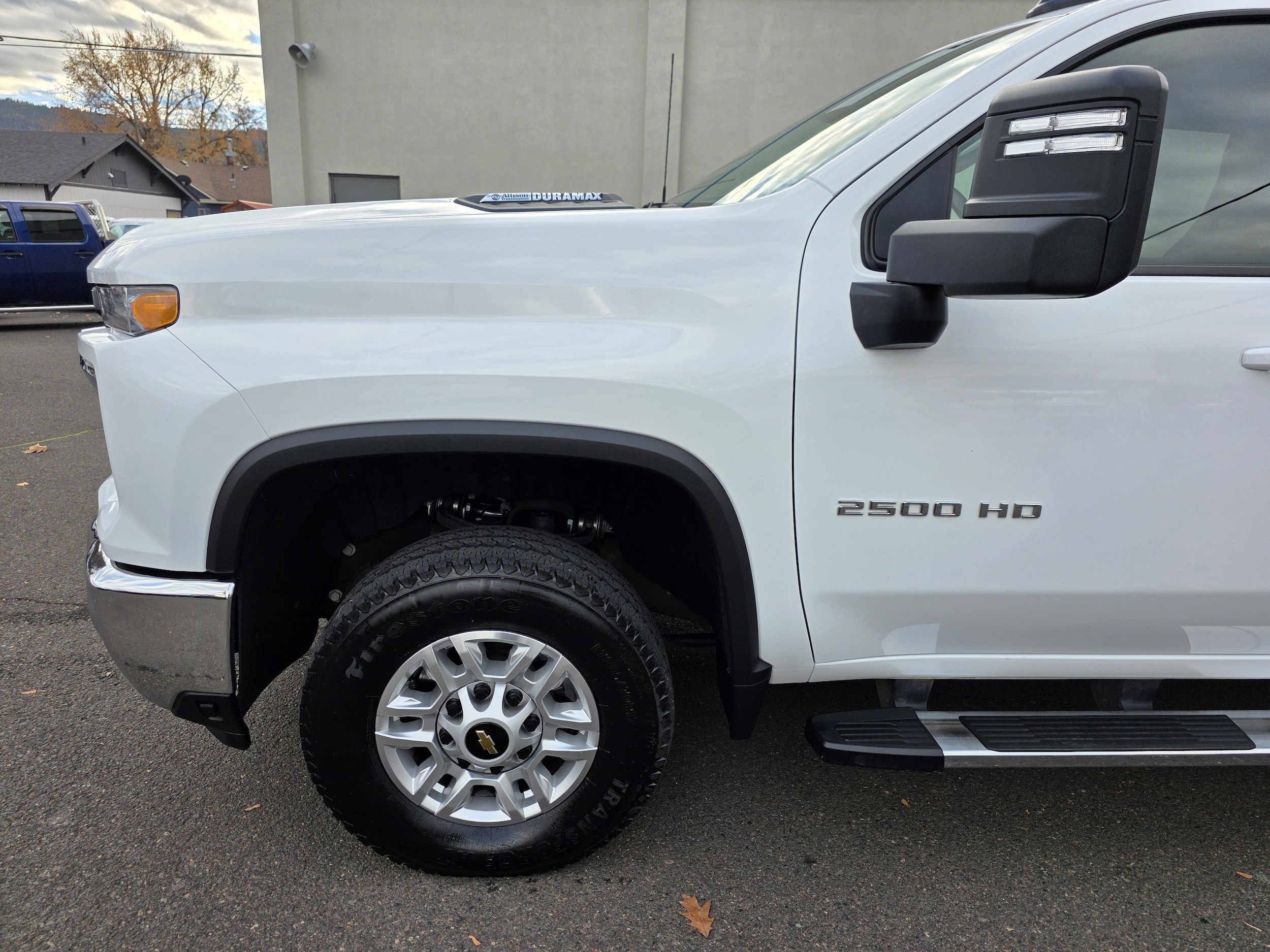 2025 Chevrolet Silverado 2500HD LT - Photo 12