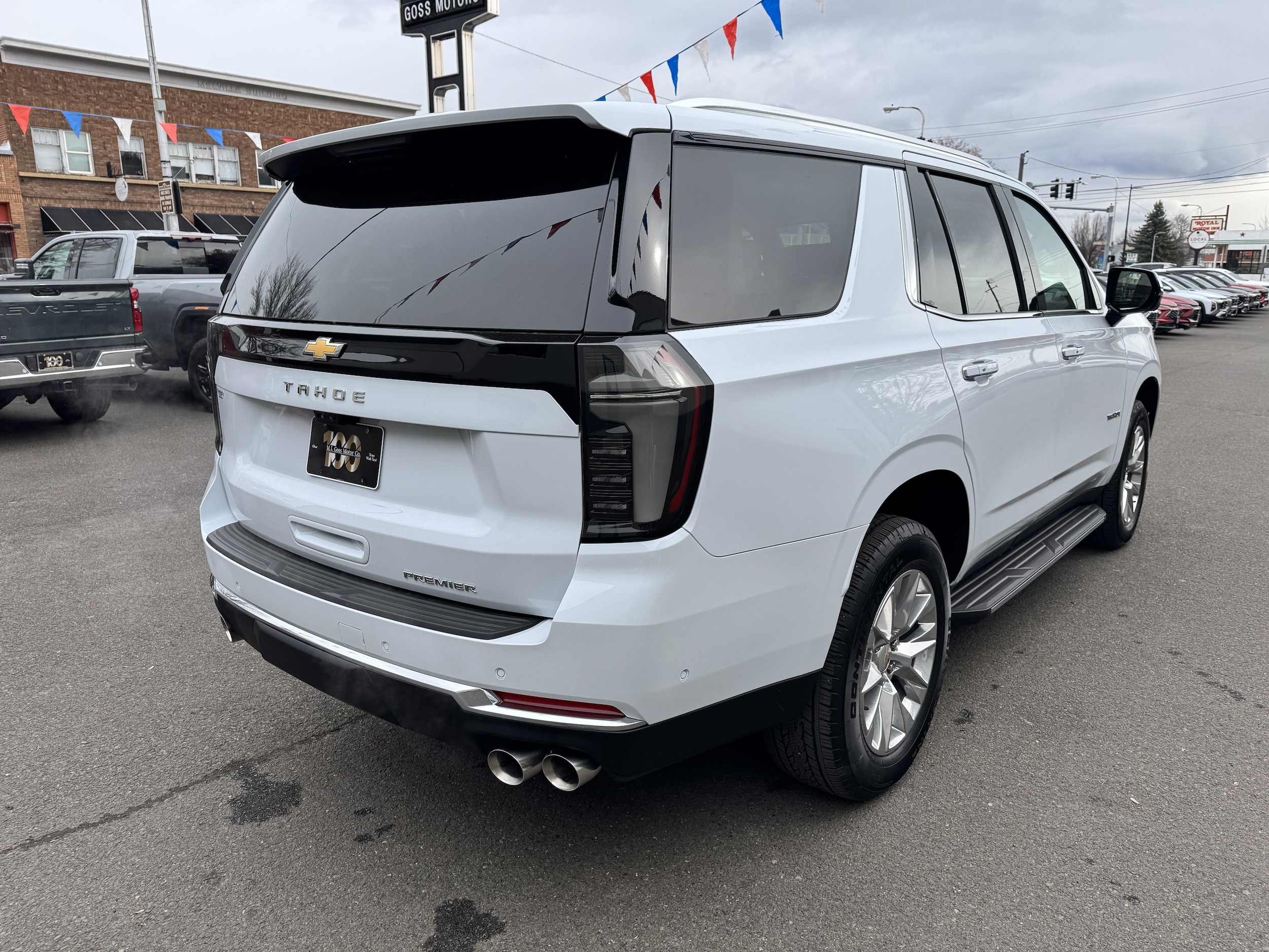 2026 Chevrolet Tahoe Premier - Photo 8