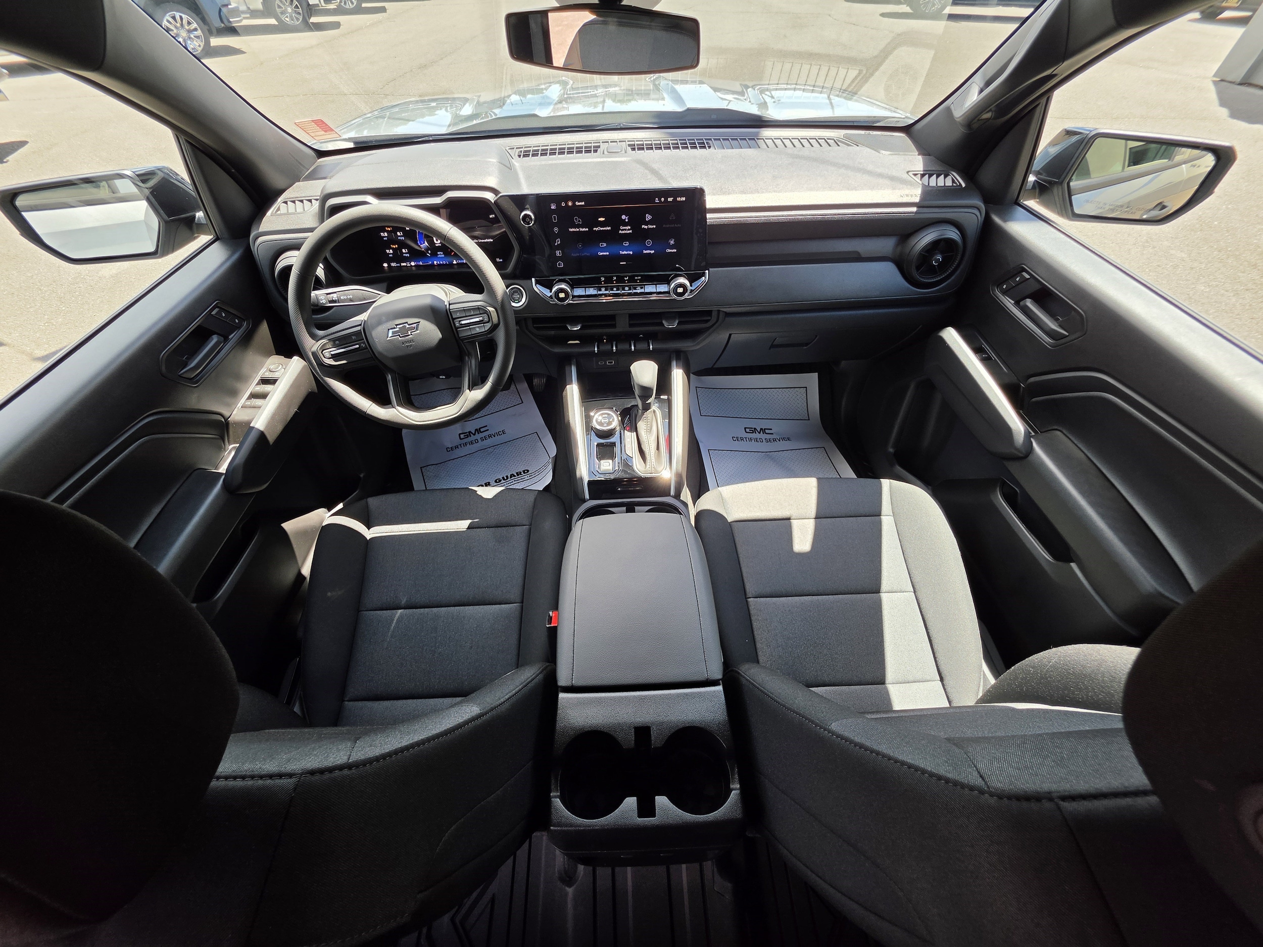 2026 Chevrolet Colorado Trail Boss - Photo 23