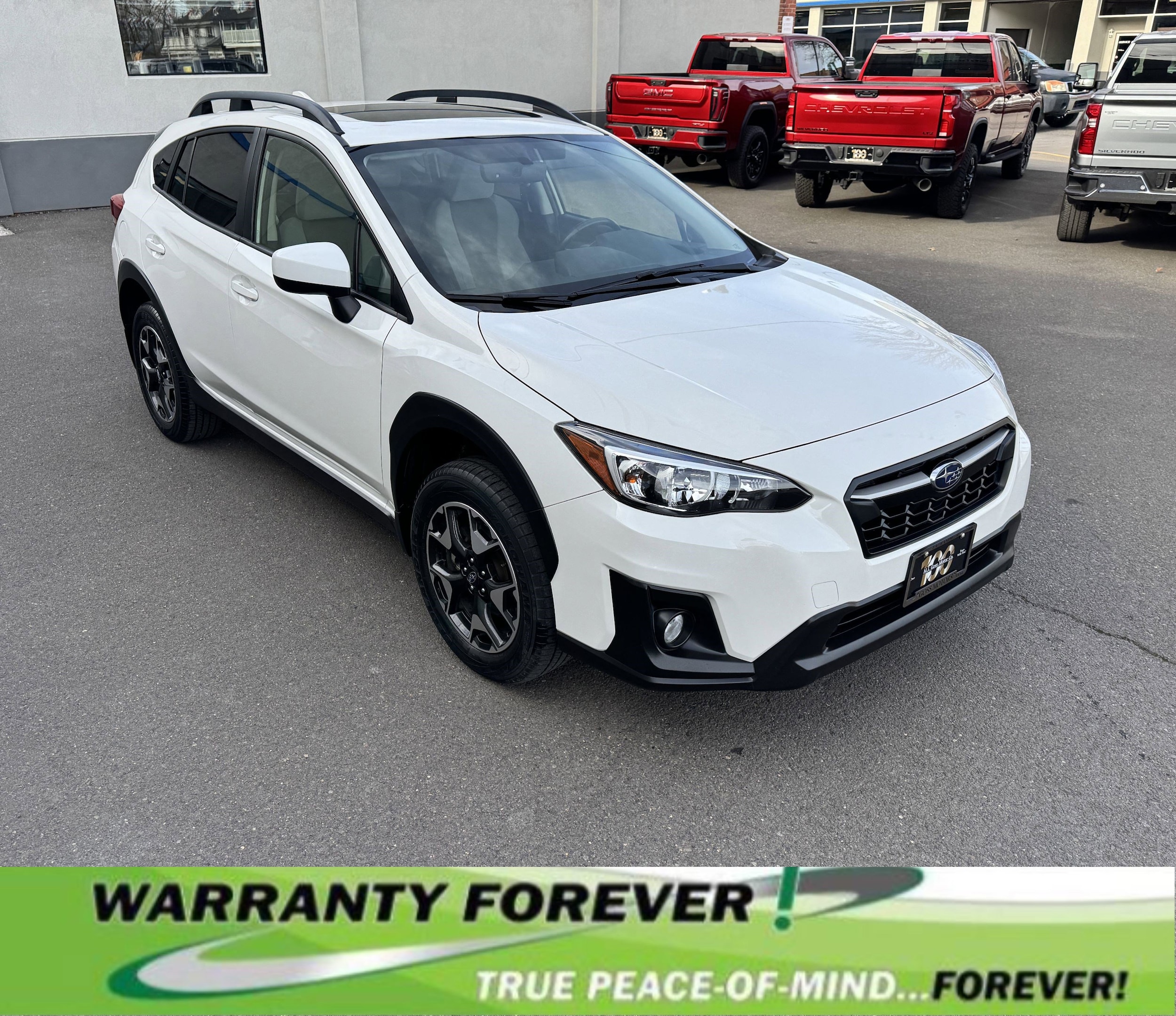 2019 Subaru Crosstrek Premium