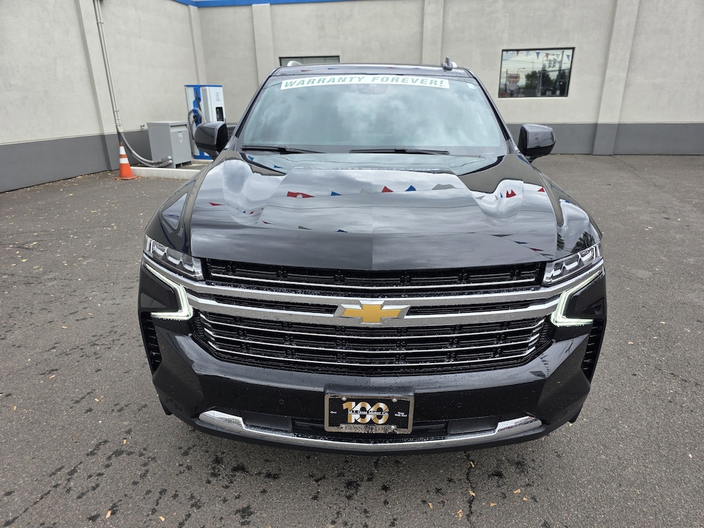 Used 2023 Chevrolet Suburban LT SUV