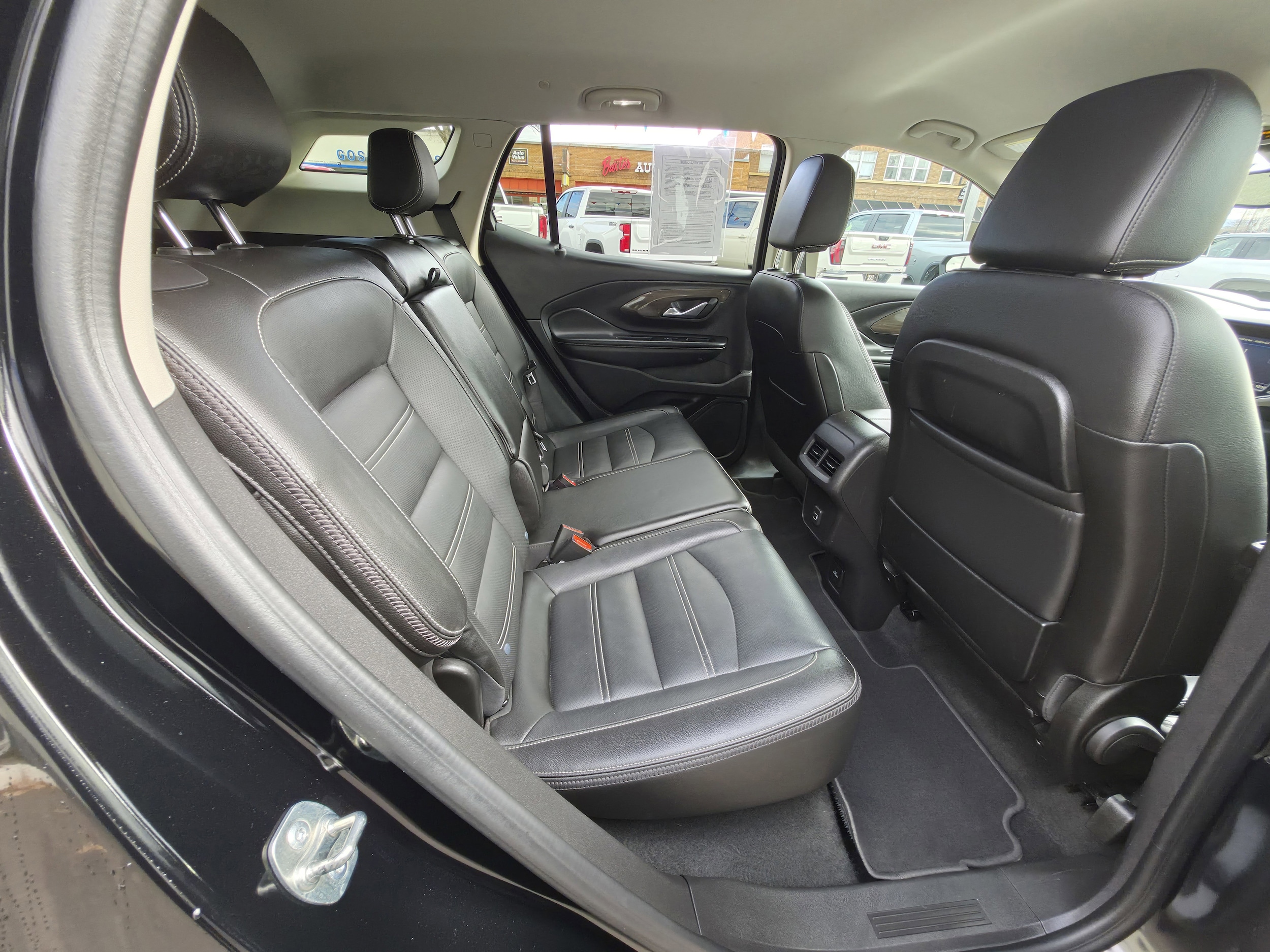 2024 GMC Terrain Denali - Photo 22