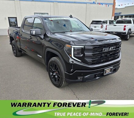 2024 GMC Sierra 1500 Elevation Truck