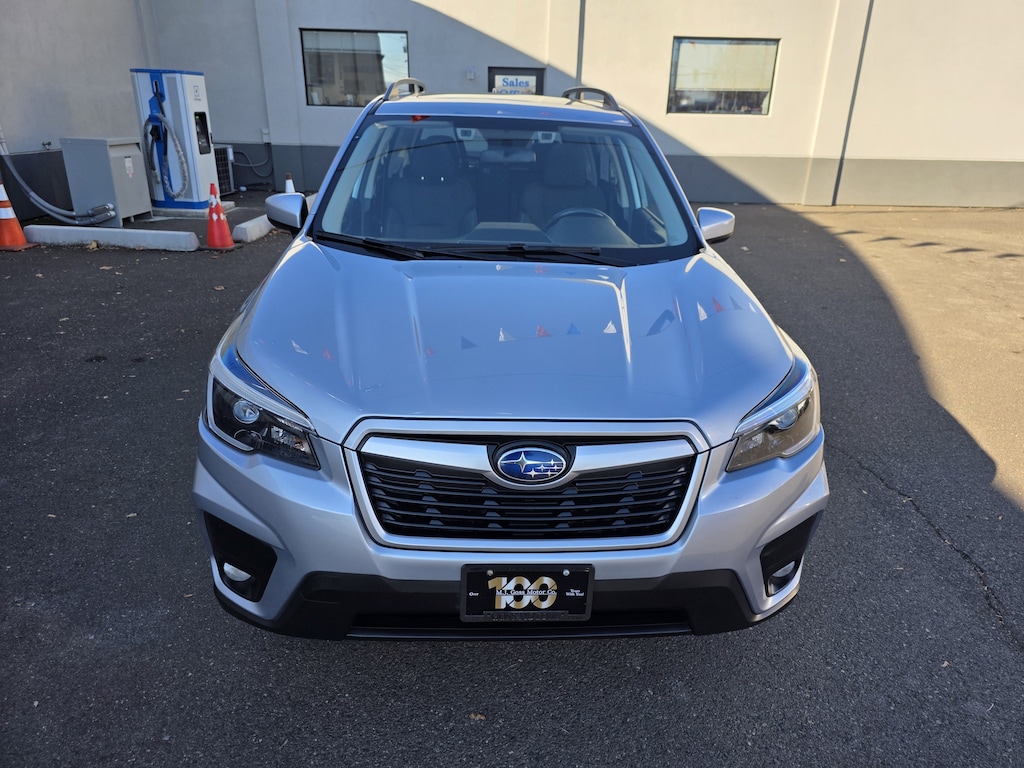 Used 2021 Subaru Forester Premium