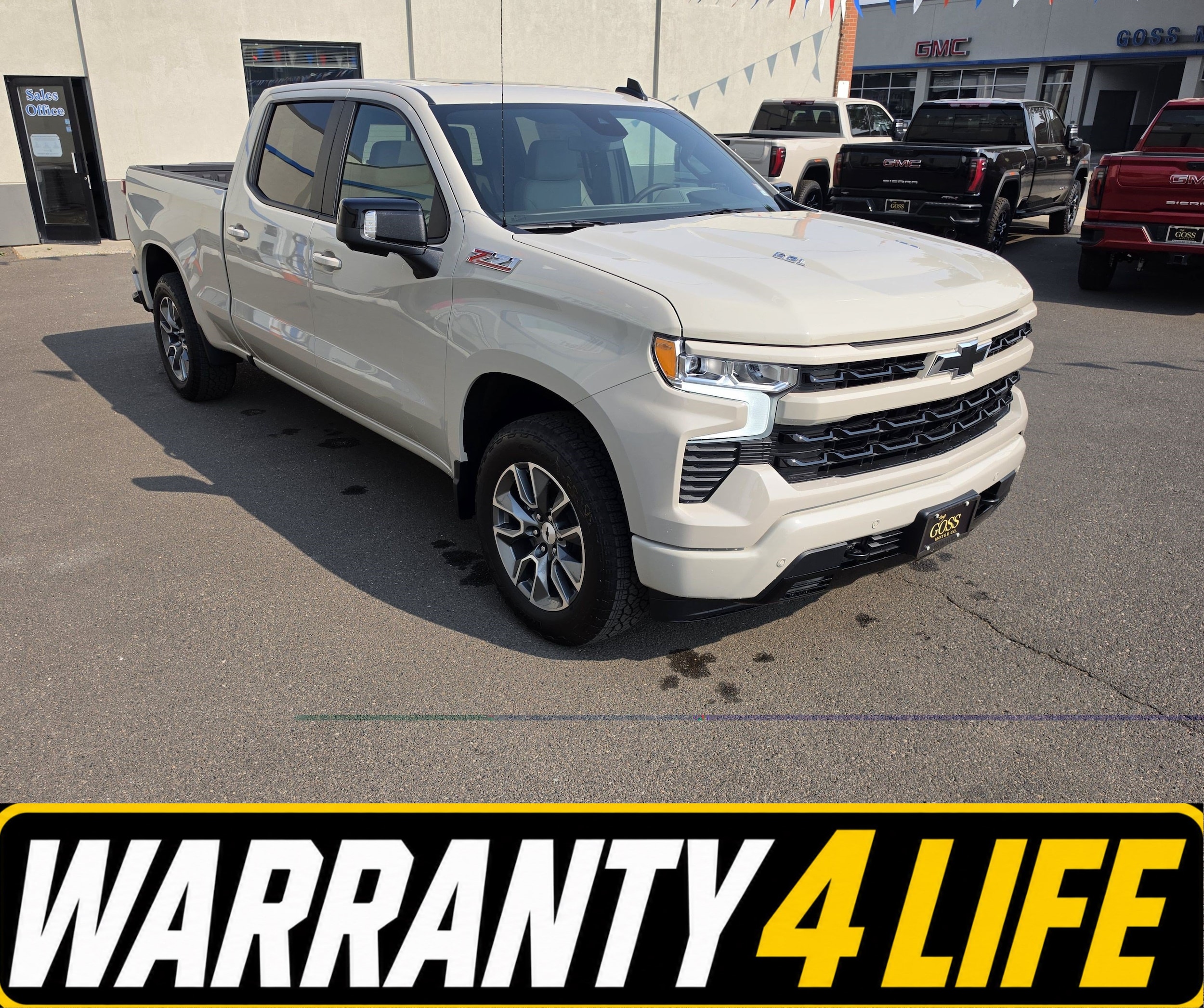 2026 Chevrolet Silverado 1500 Truck 