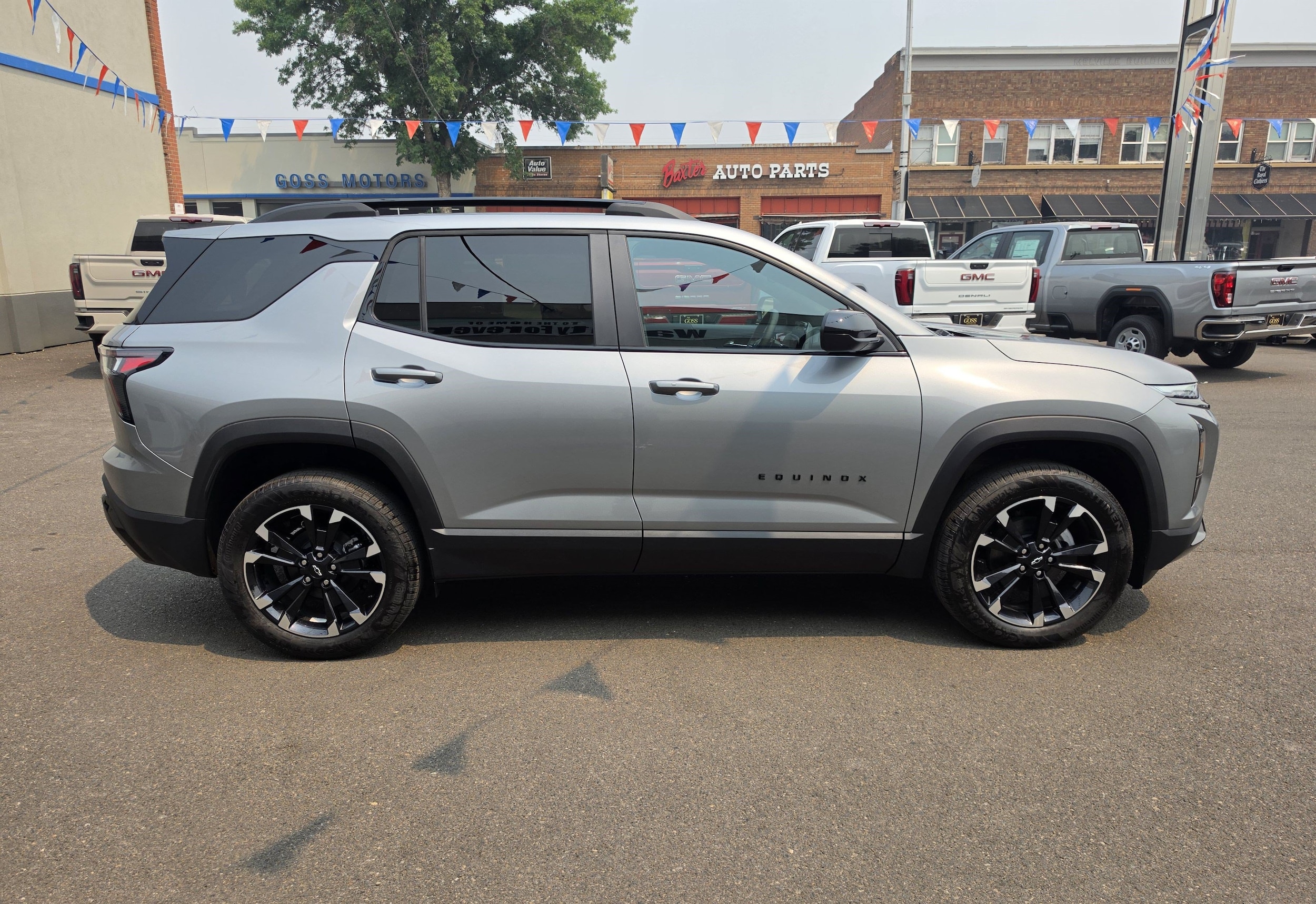 2026 Chevrolet Equinox RS - Photo 9