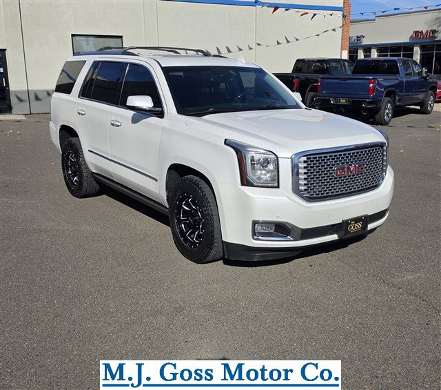  GMC Yukon