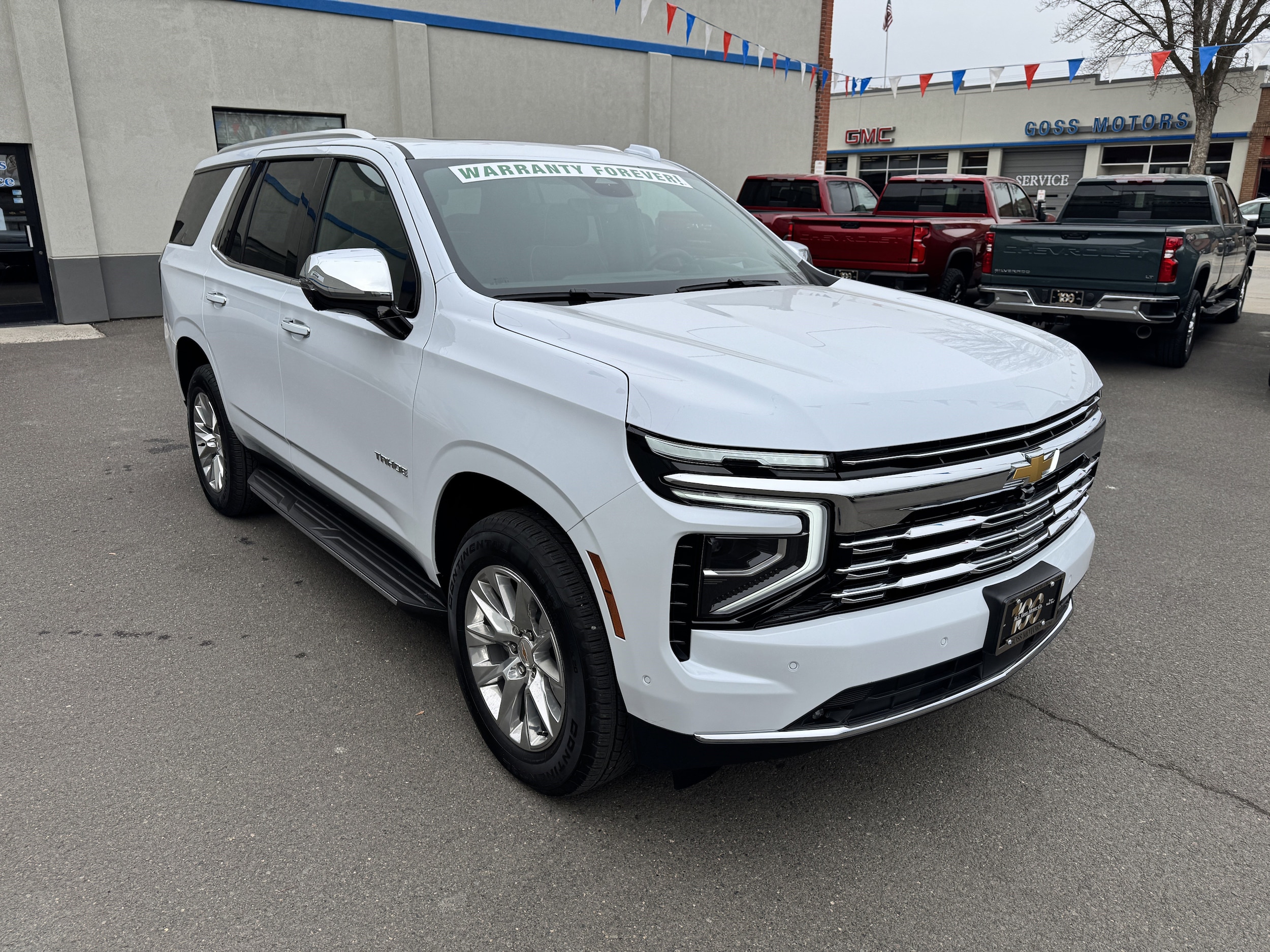 2026 Chevrolet Tahoe Premier - Photo 27